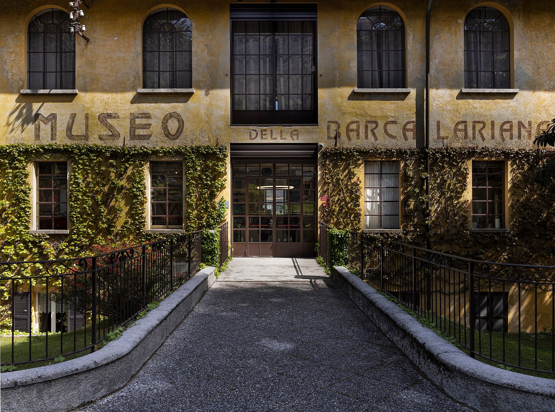 Museo della Barca Lariana, Lake Como