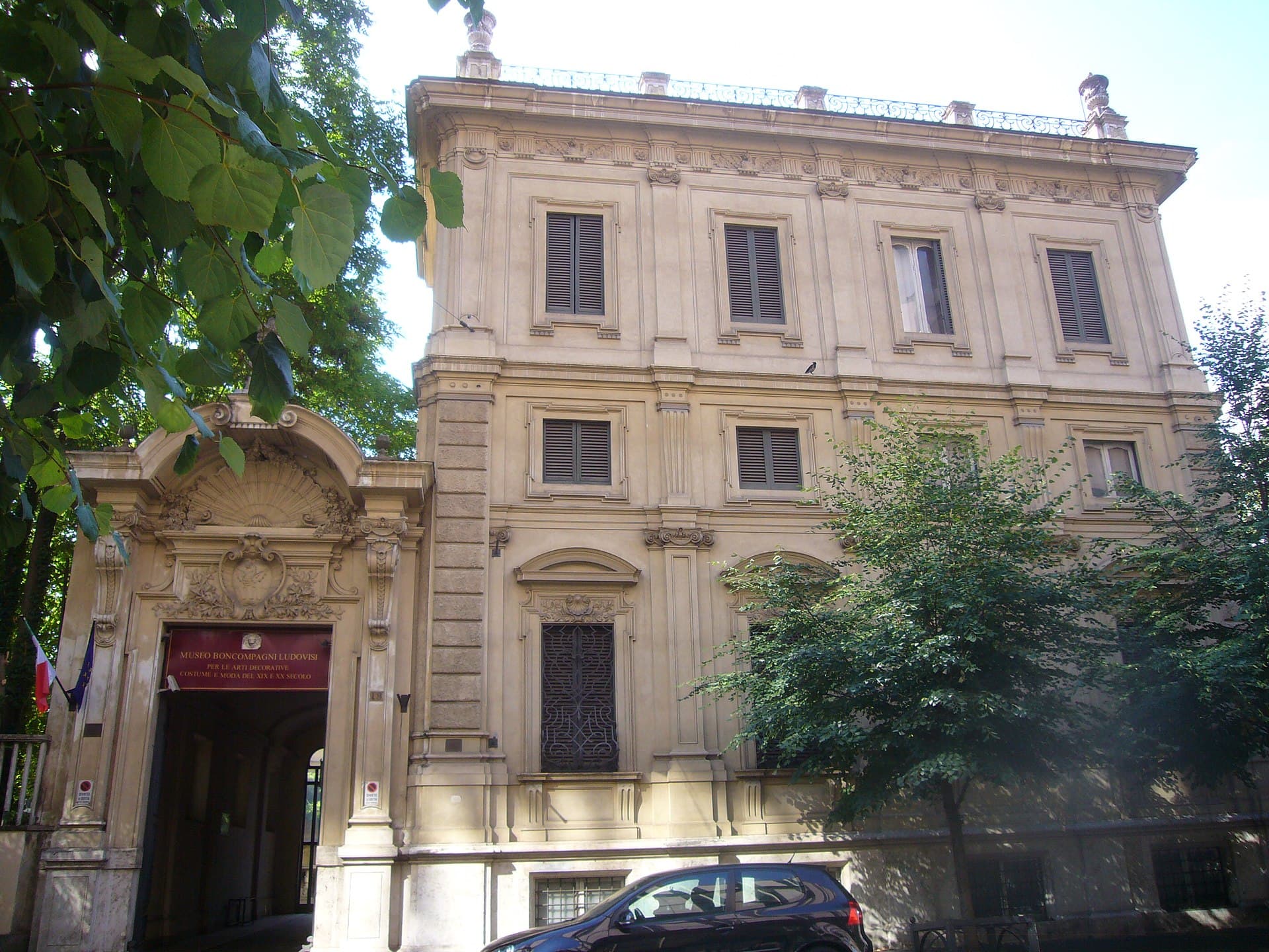 Museo Boncompagni Ludovisi, Rome, Italy