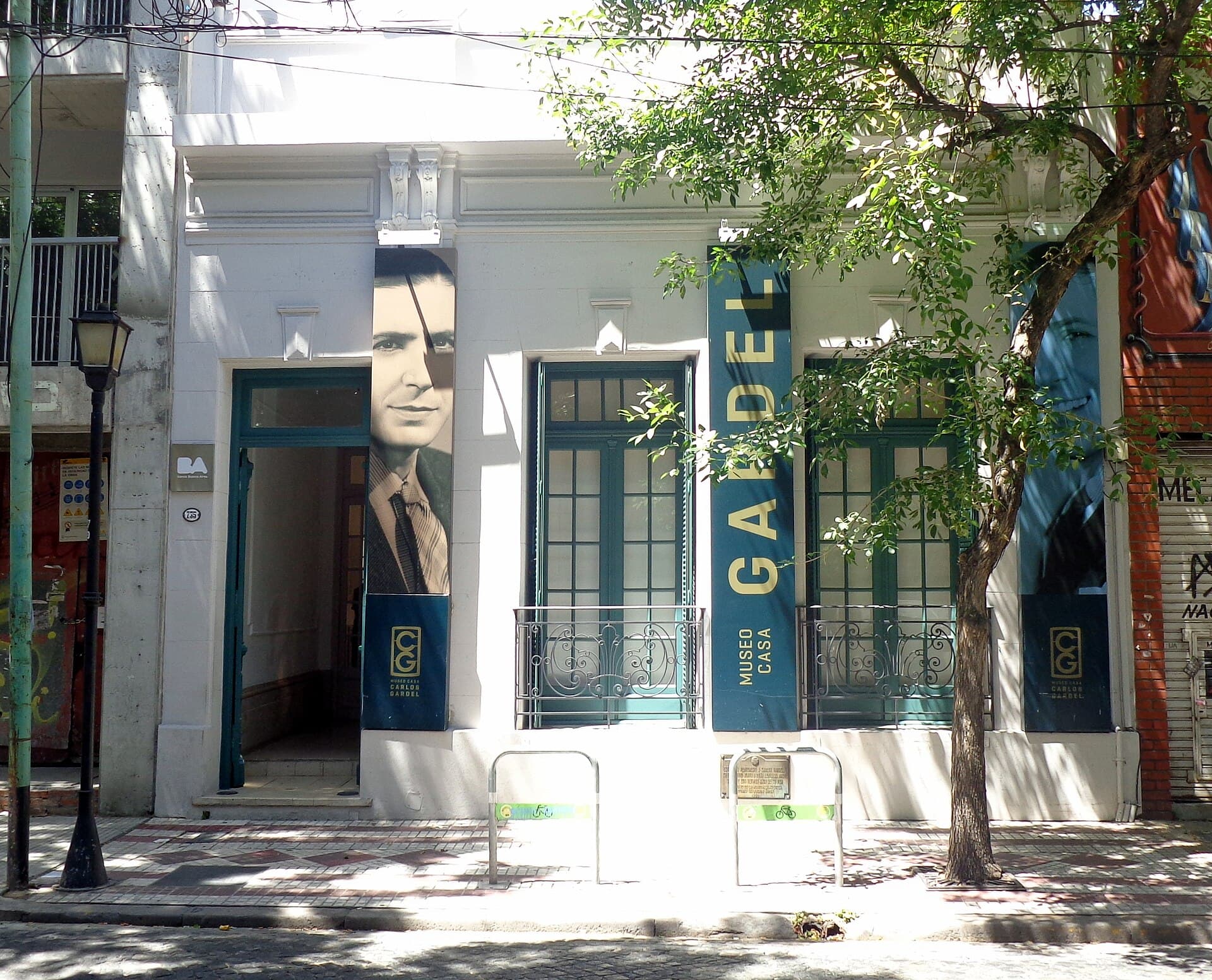 Museo Casa Carlos Gardel (Carlos Gardel House Museum), Buenos Aires