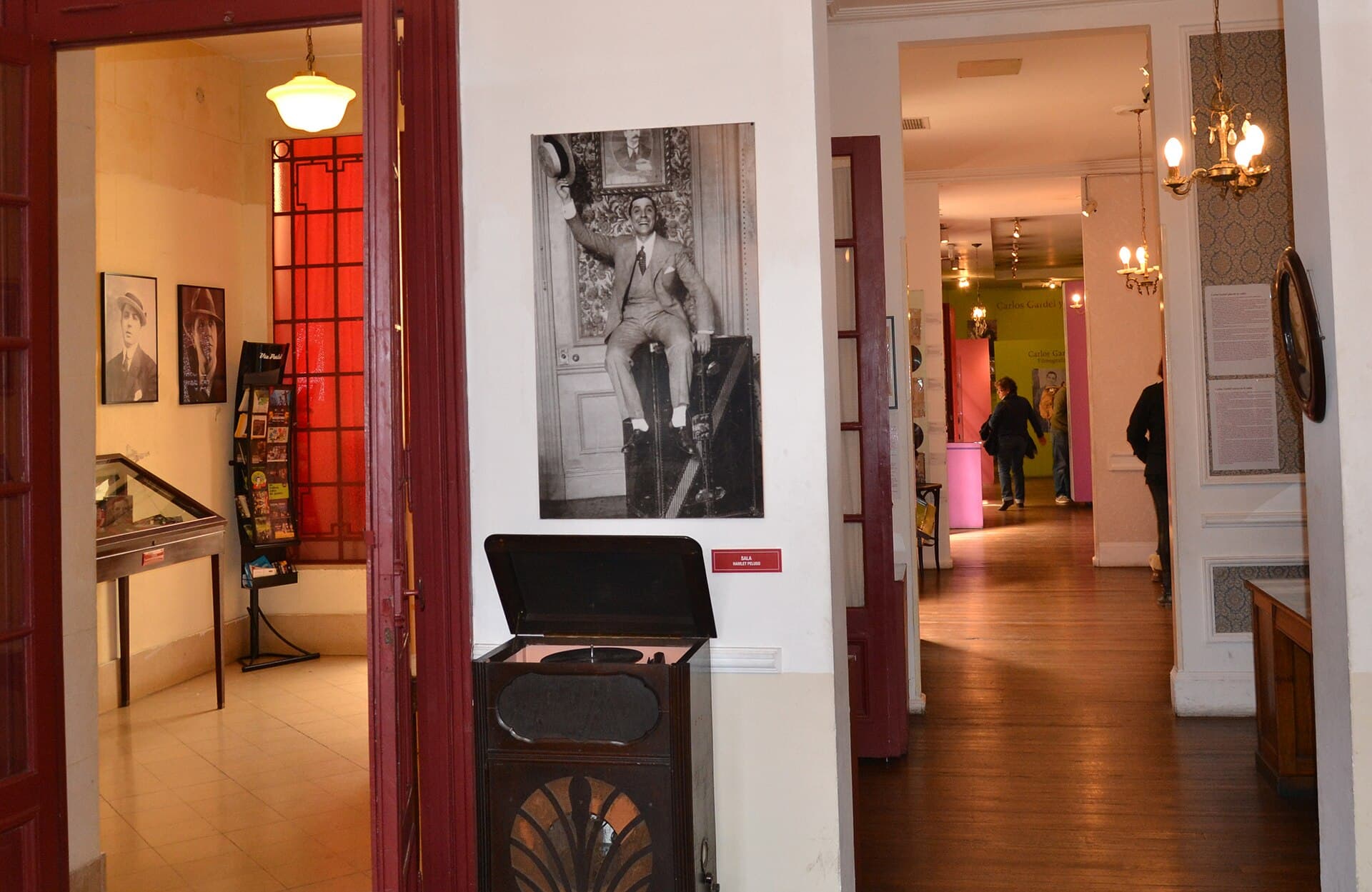 Museo Casa Carlos Gardel (Carlos Gardel House Museum), Buenos Aires
