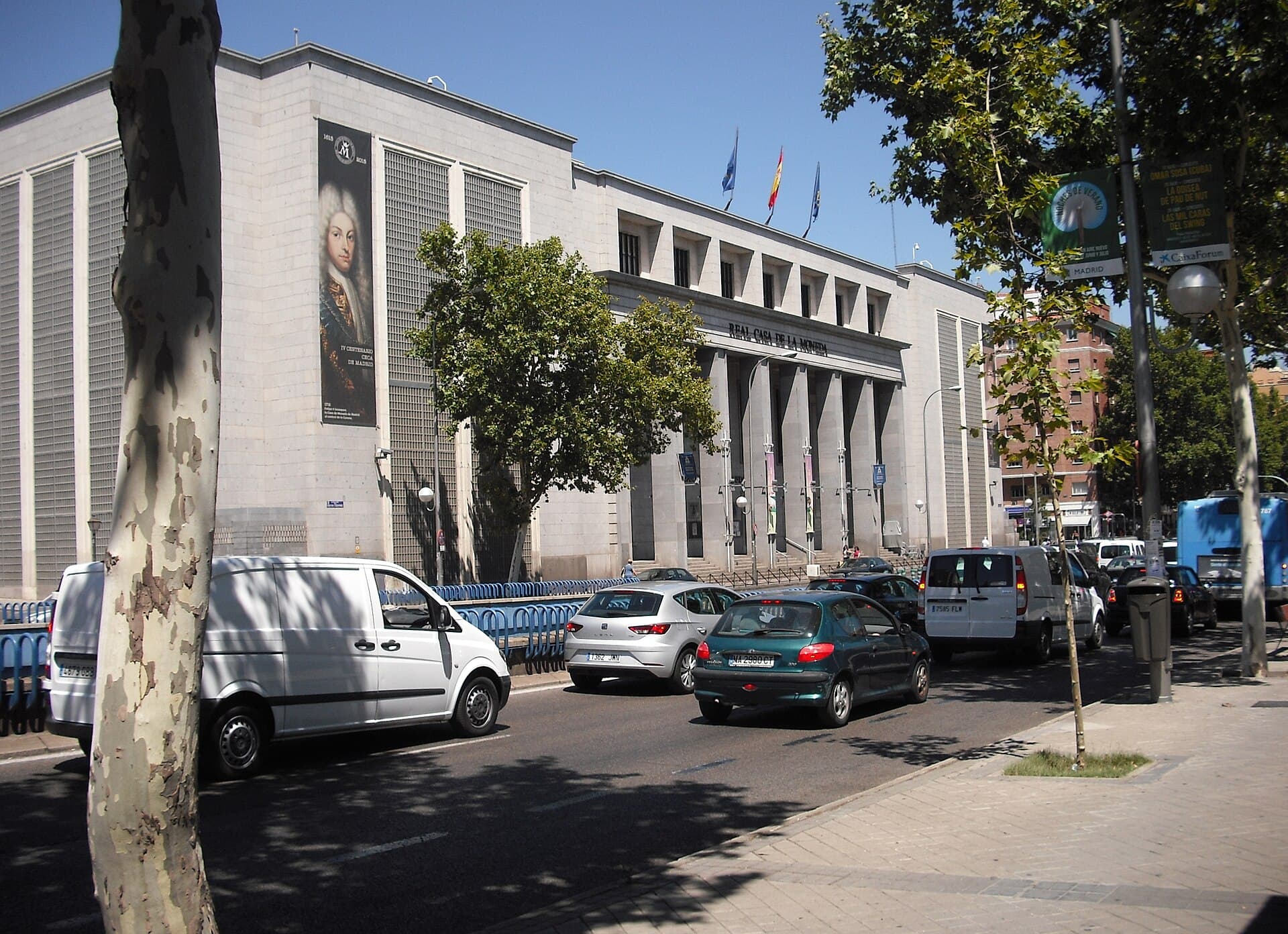 Museo Casa de la Moneda, Madrid