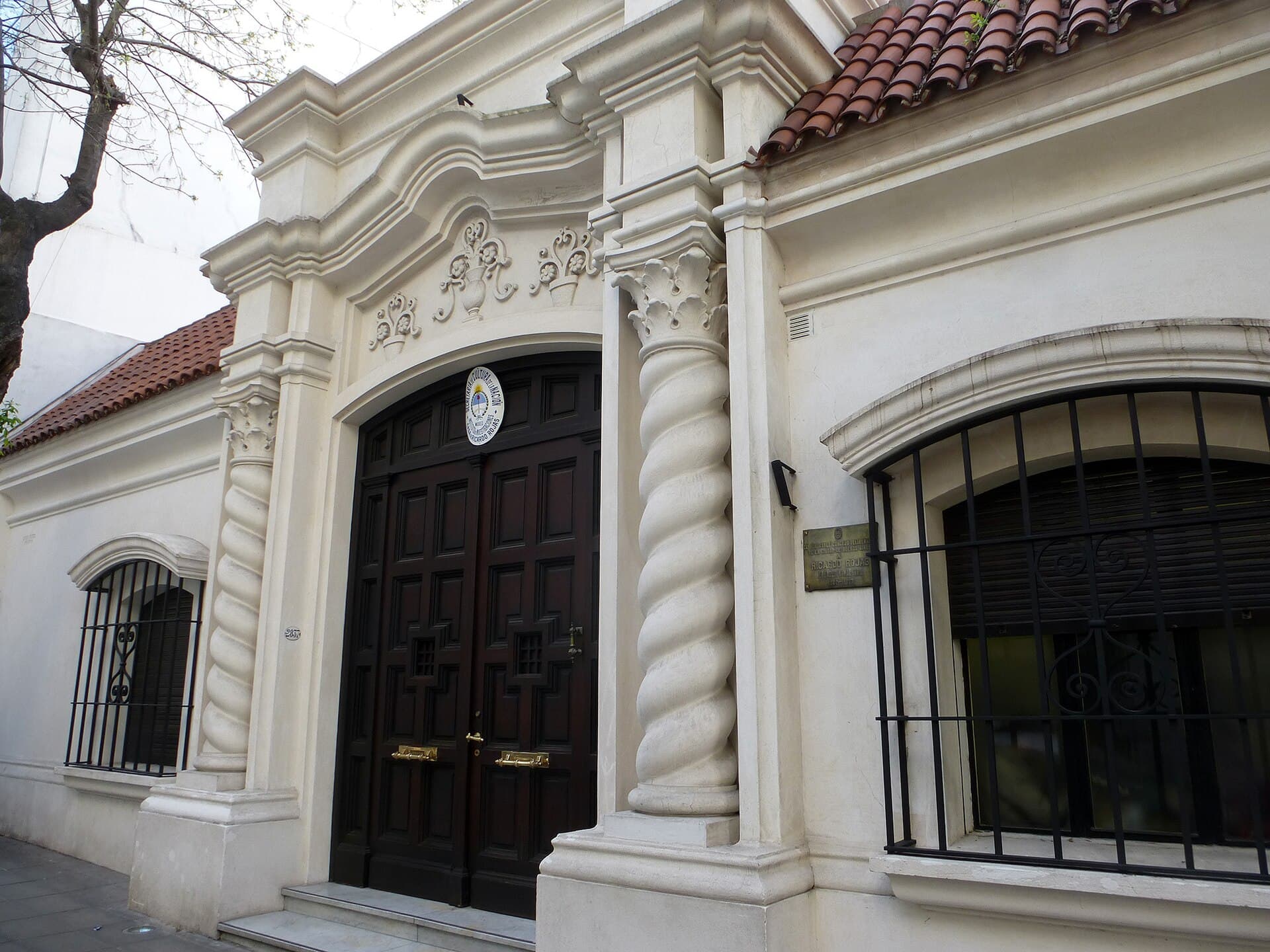 Museo Casa de Ricardo Rojas (Ricardo Rojas House Museum), Buenos Aires