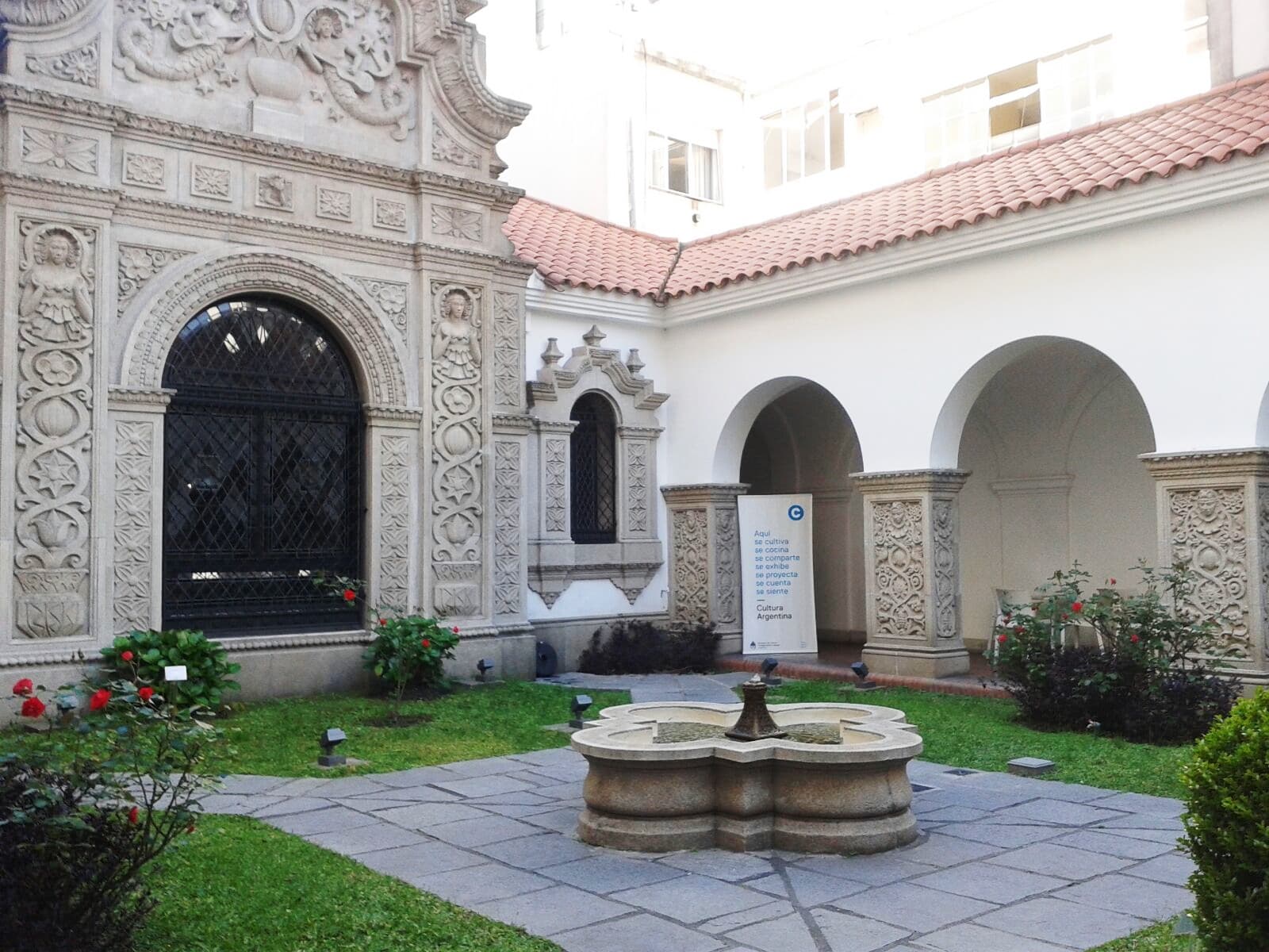 Museo Casa de Ricardo Rojas (Ricardo Rojas House Museum), Buenos Aires