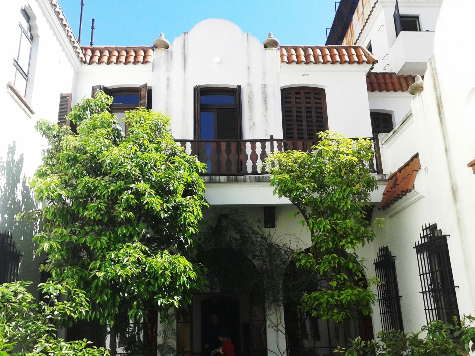 Museo Casa de Ricardo Rojas (Ricardo Rojas House Museum), Buenos Aires