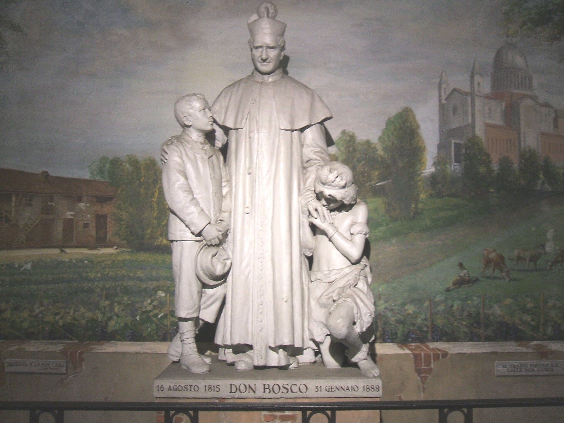 Museo Casa Don Bosco, Turin