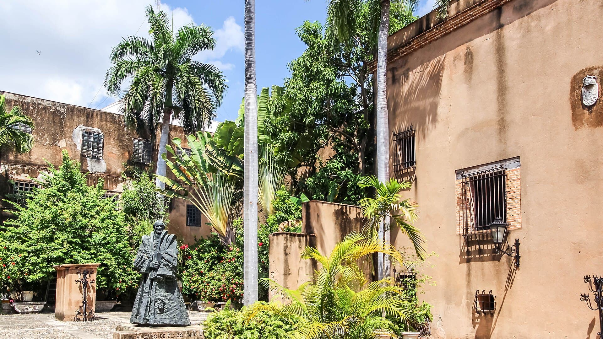 Museo de las Casas Reales, Santo Domingo