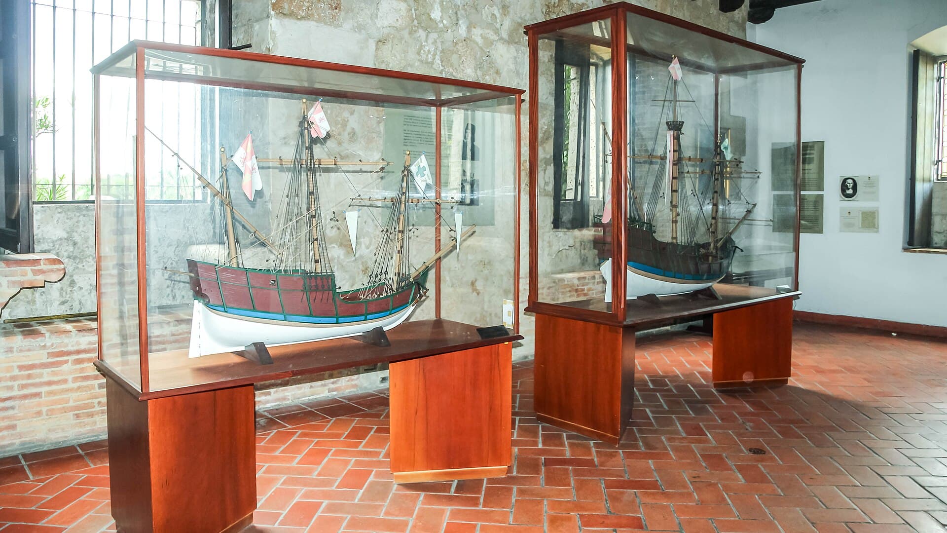 Museo de las Casas Reales, Santo Domingo