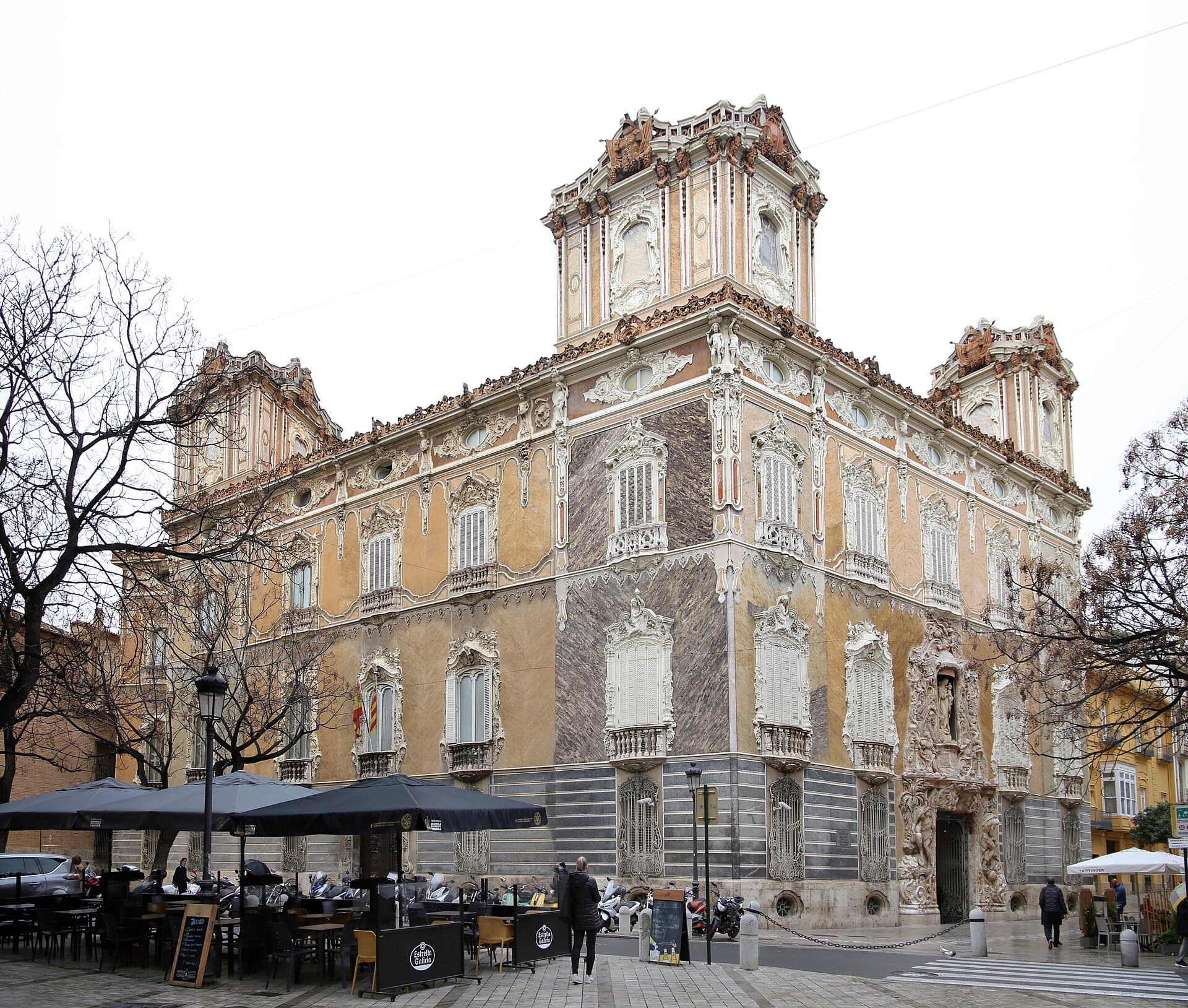 Palacio del Marqués de Dos Aguas, Valencia