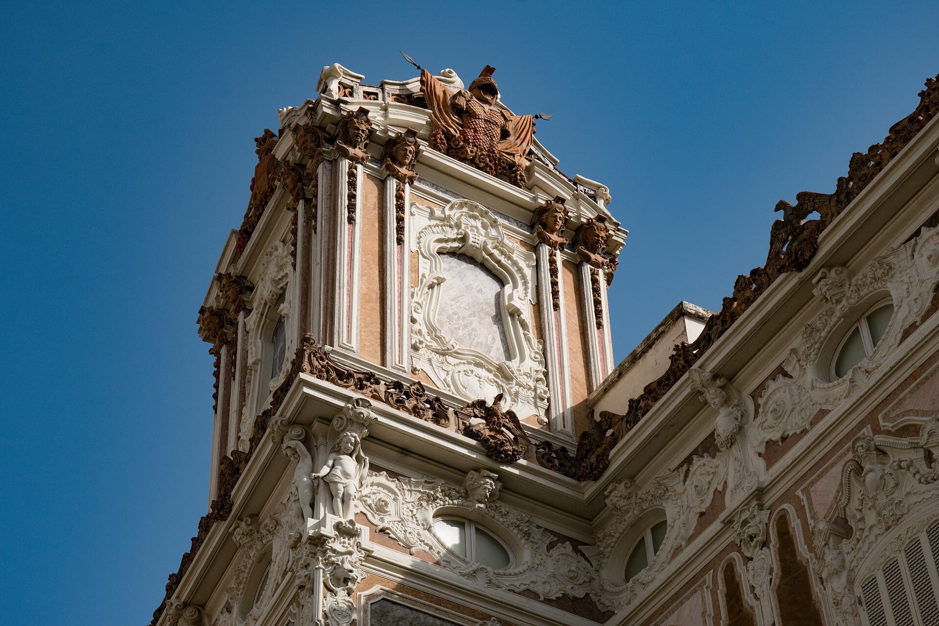 Palacio del Marqués de Dos Aguas, Valencia