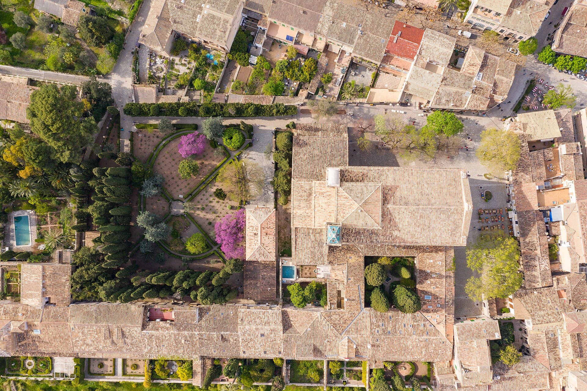 Valldemossa Charterhouse, Valldemossa