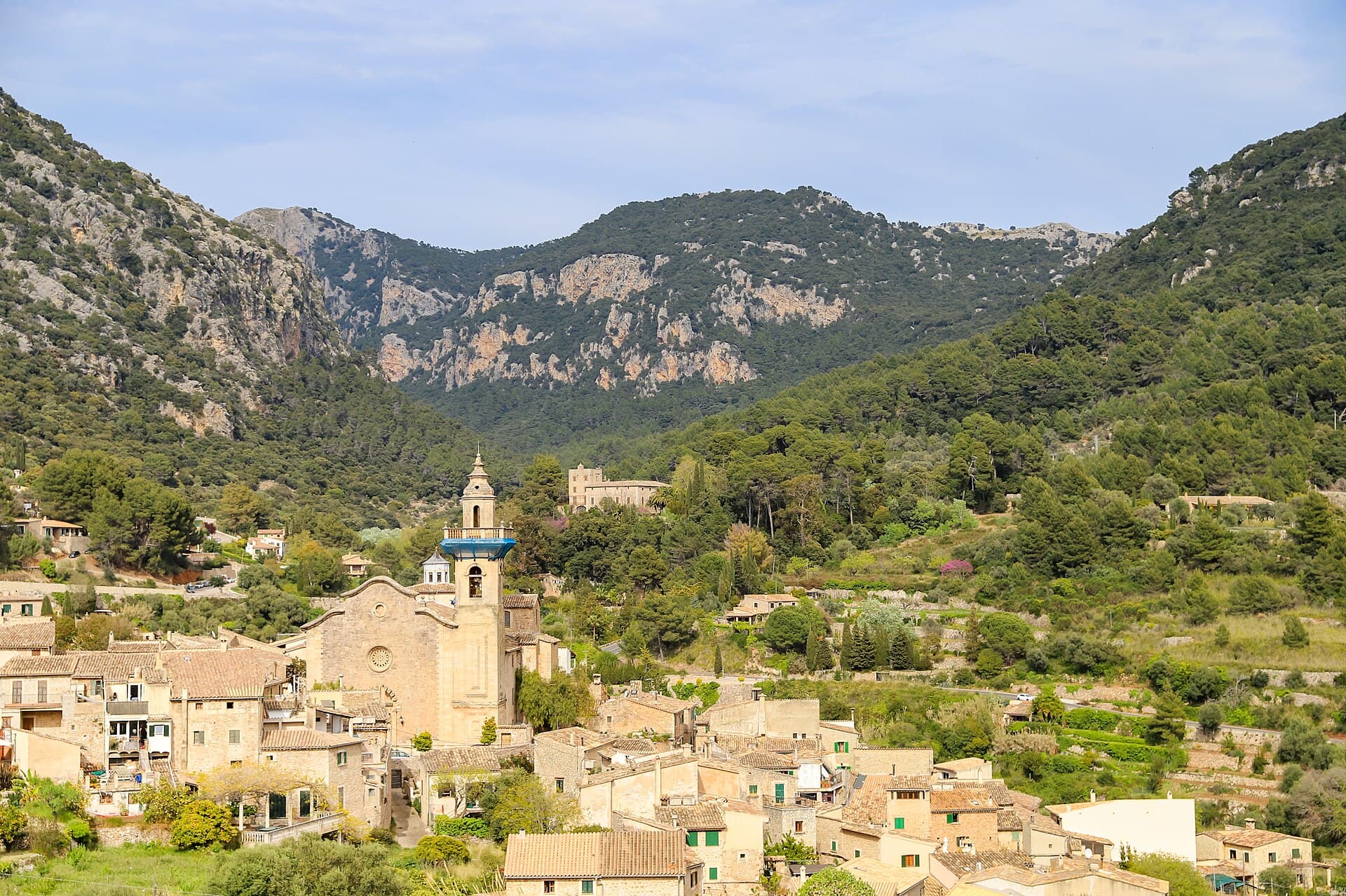 Valldemossa Charterhouse, Valldemossa