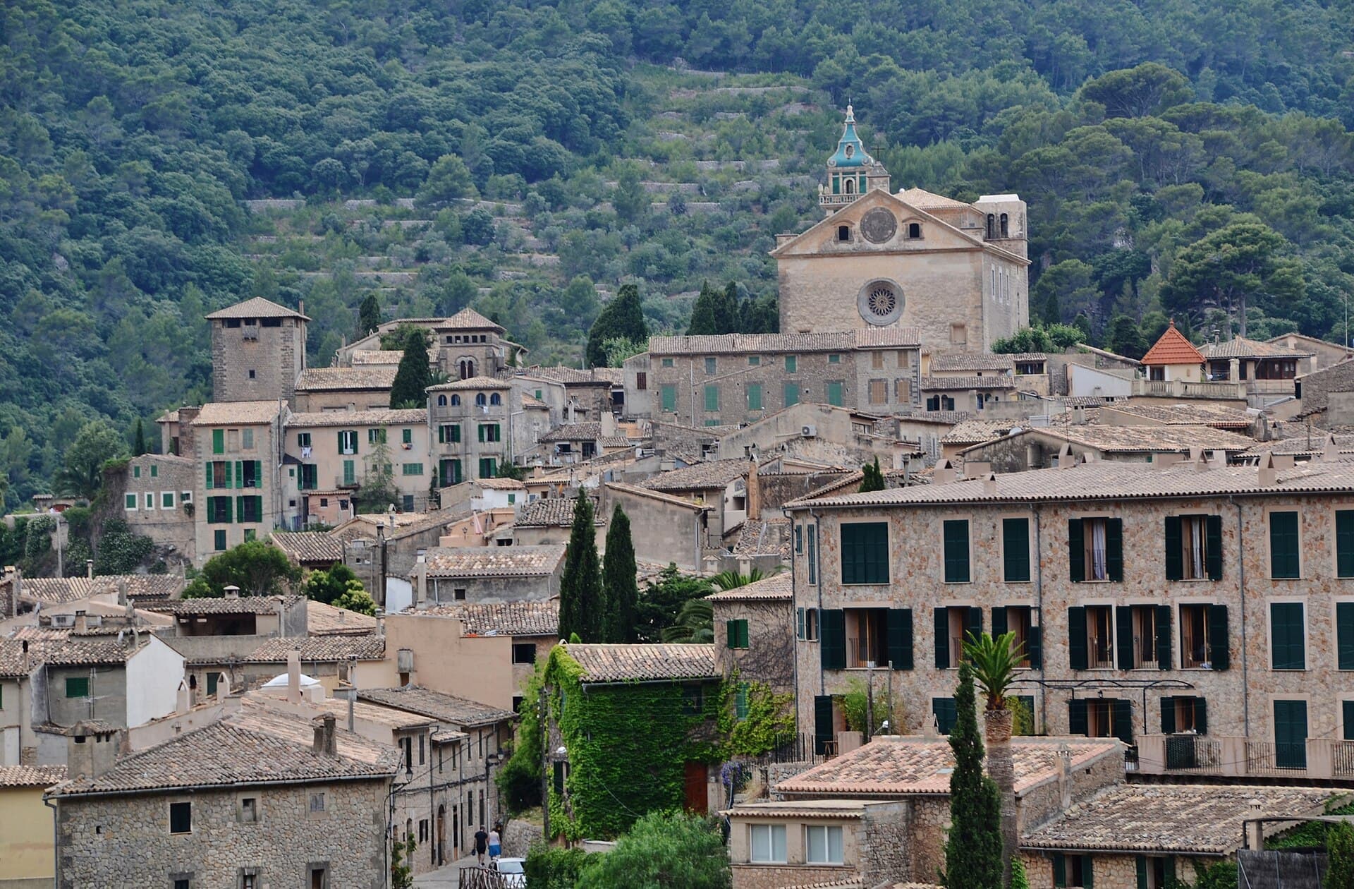 Valldemossa Charterhouse, Valldemossa