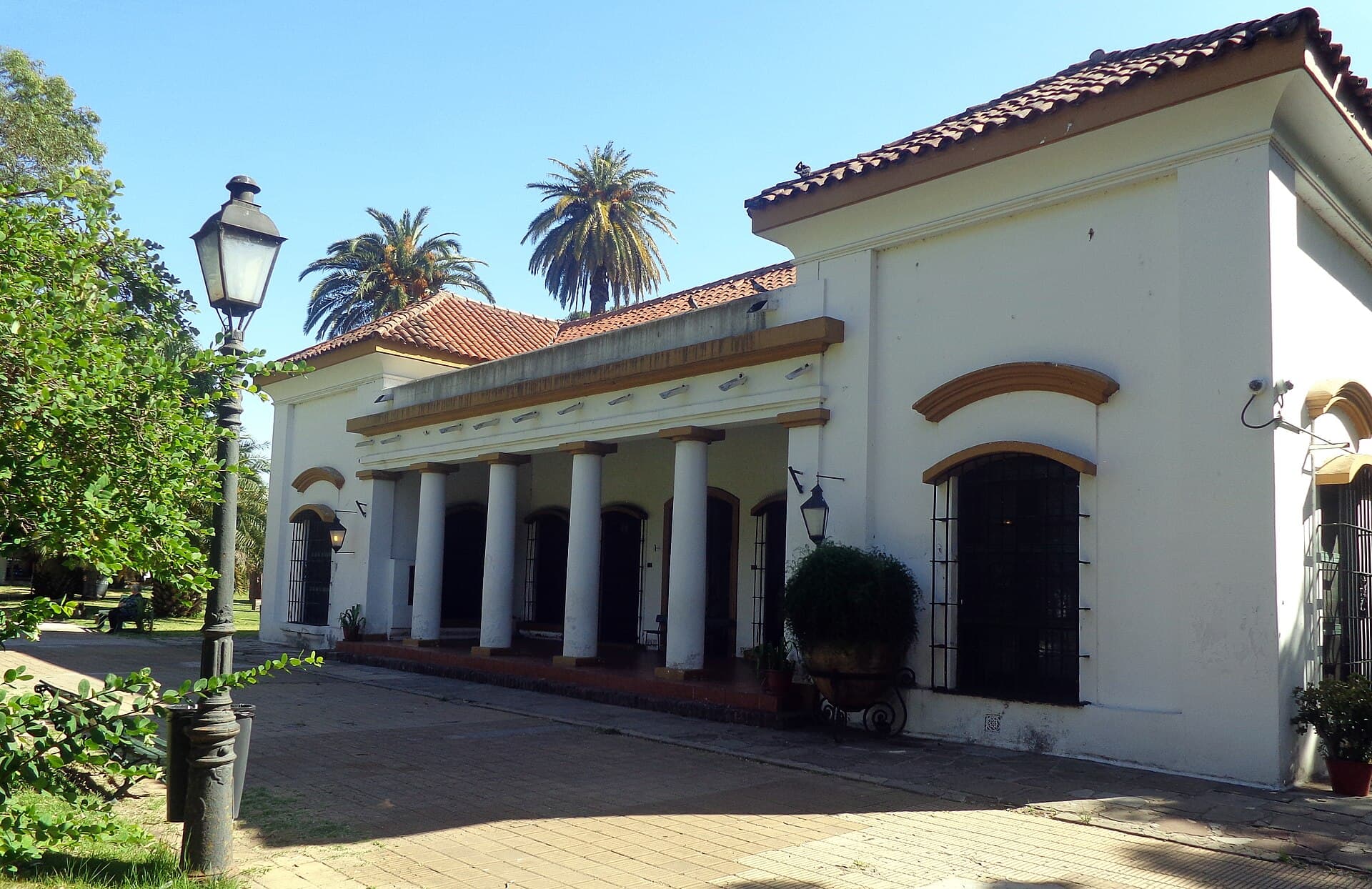 Museo Saavedra (Cornelio de Saavedra History Museum), Buenos Aires