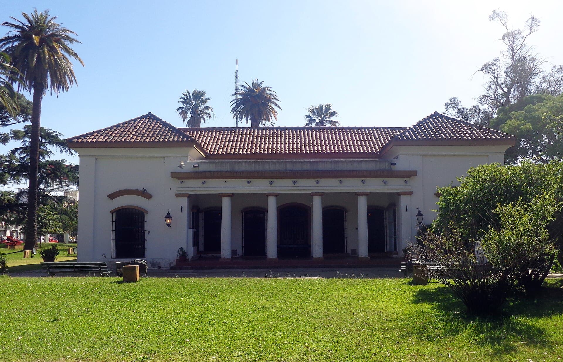 Museo Saavedra (Cornelio de Saavedra History Museum), Buenos Aires
