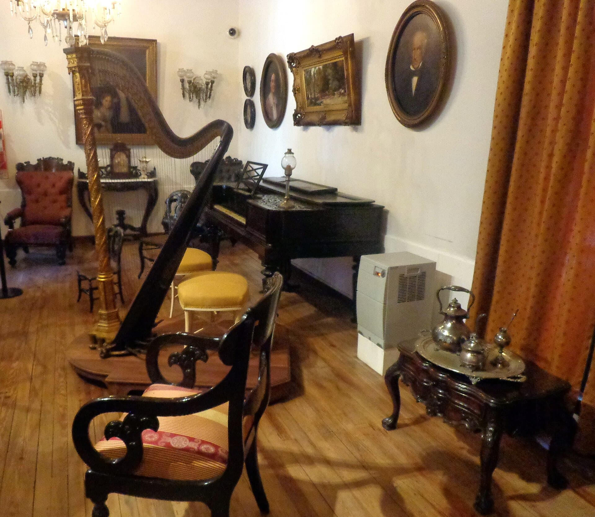 Museo Saavedra (Cornelio de Saavedra History Museum), Buenos Aires