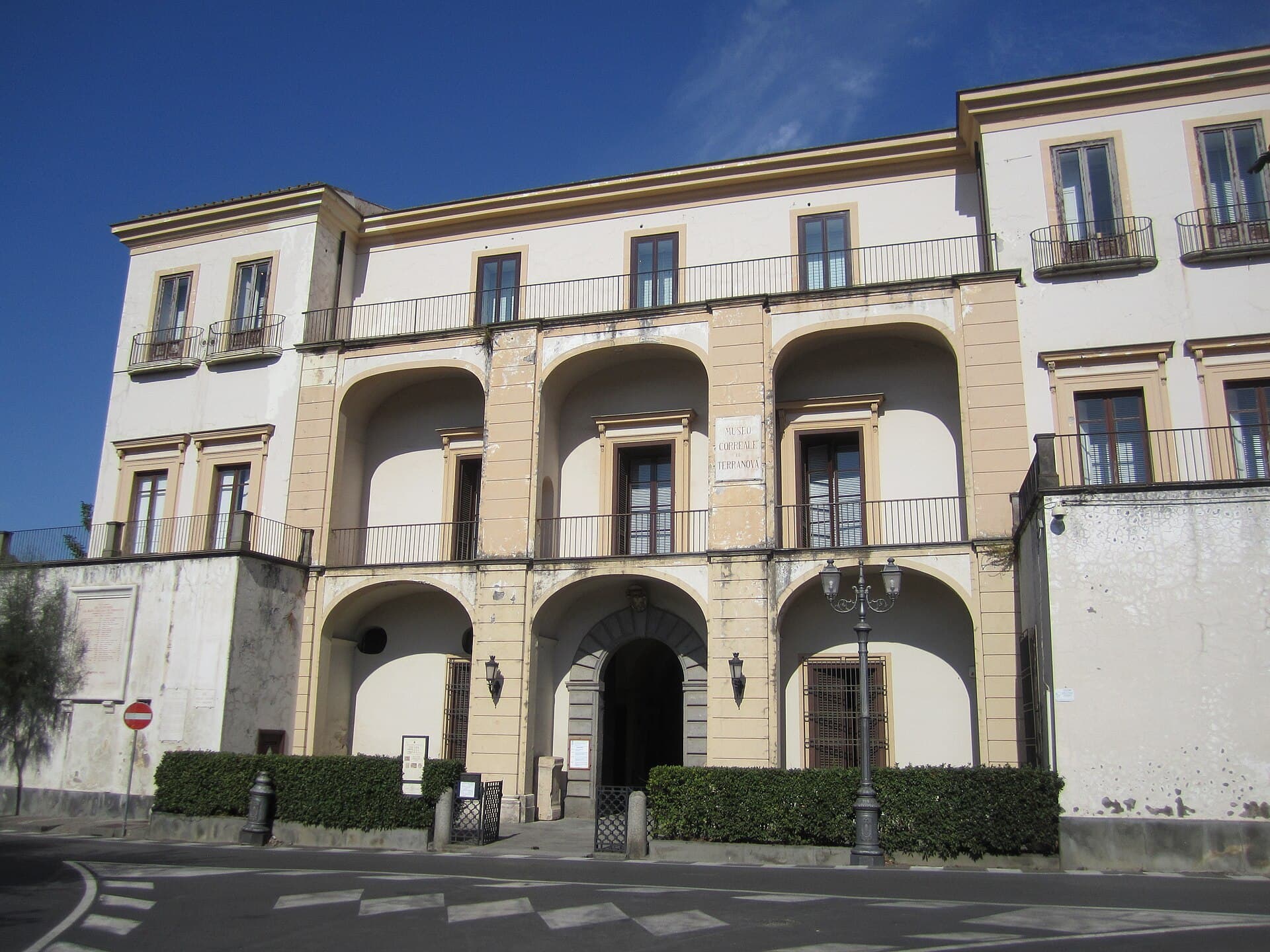 Museo Correale di Terranova, Sorrento