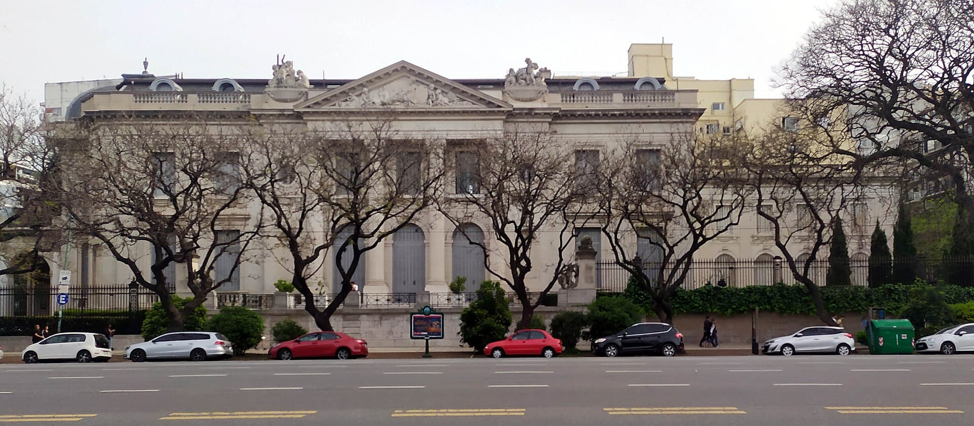 National Museum of Decorative Art (Palacio Errázuriz), Buenos Aires