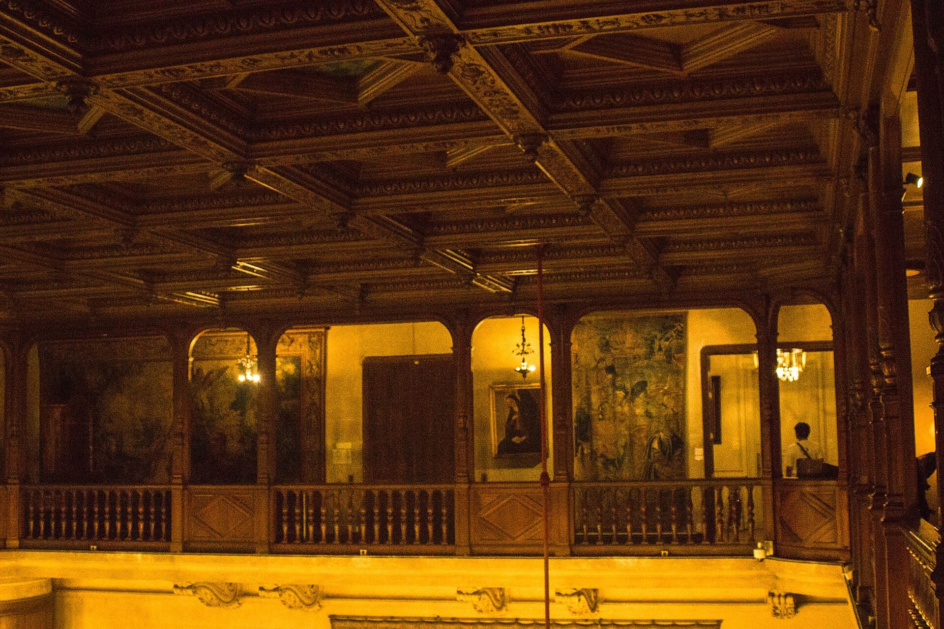National Museum of Decorative Art (Palacio Errázuriz), Buenos Aires