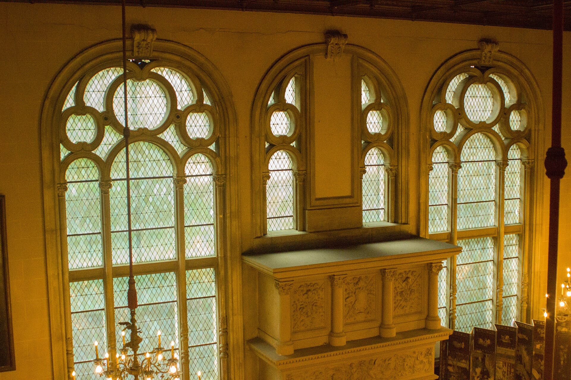 National Museum of Decorative Art (Palacio Errázuriz), Buenos Aires