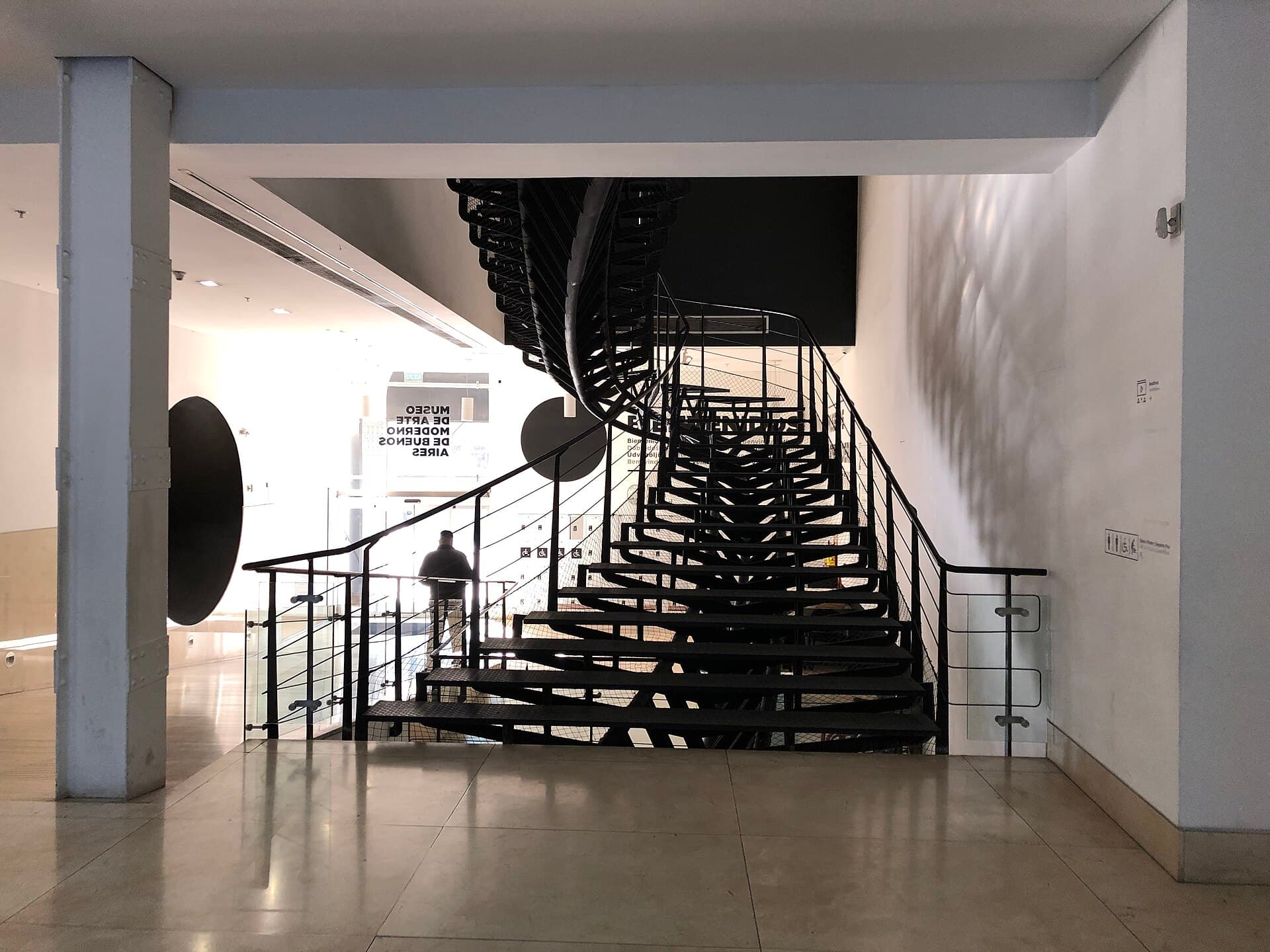 Museo Moderno (Buenos Aires Museum of Modern Art), Buenos Aires