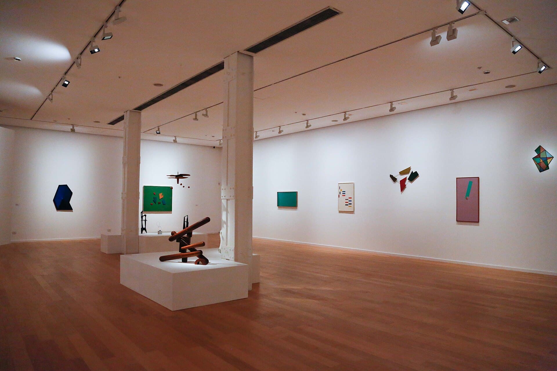 Museo Moderno (Buenos Aires Museum of Modern Art), Buenos Aires