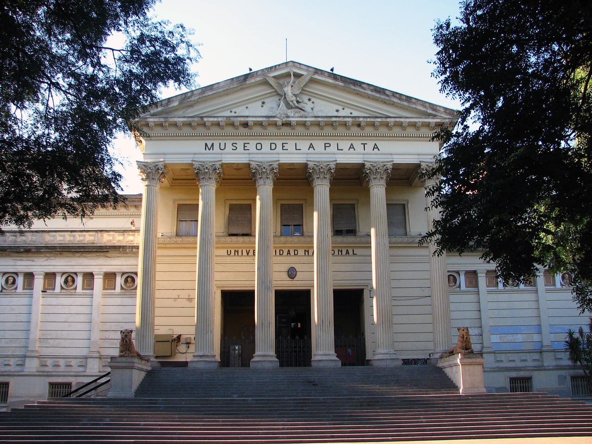 La Plata Museum of Natural History, Buenos Aires