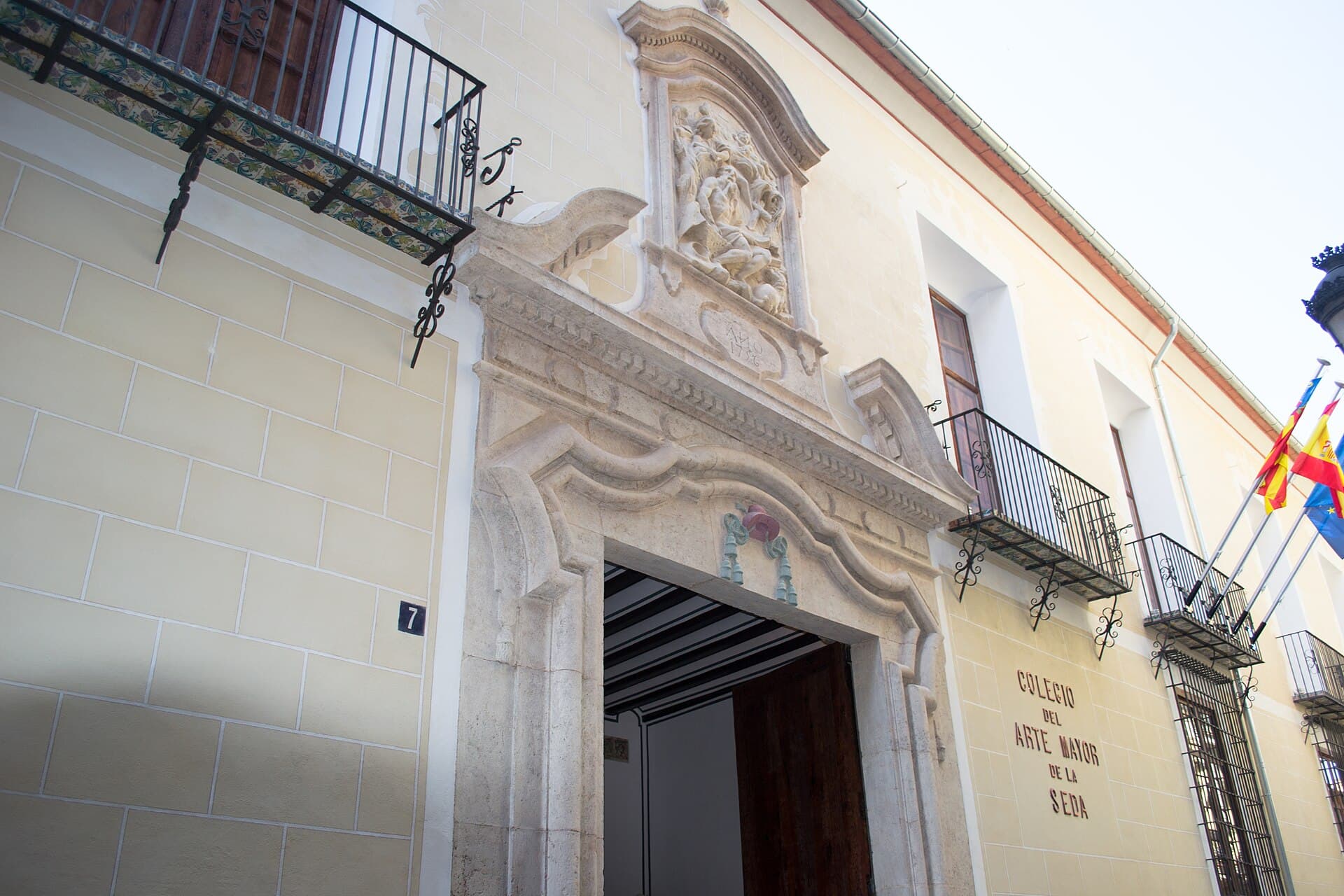 Silk Museum, Valencia