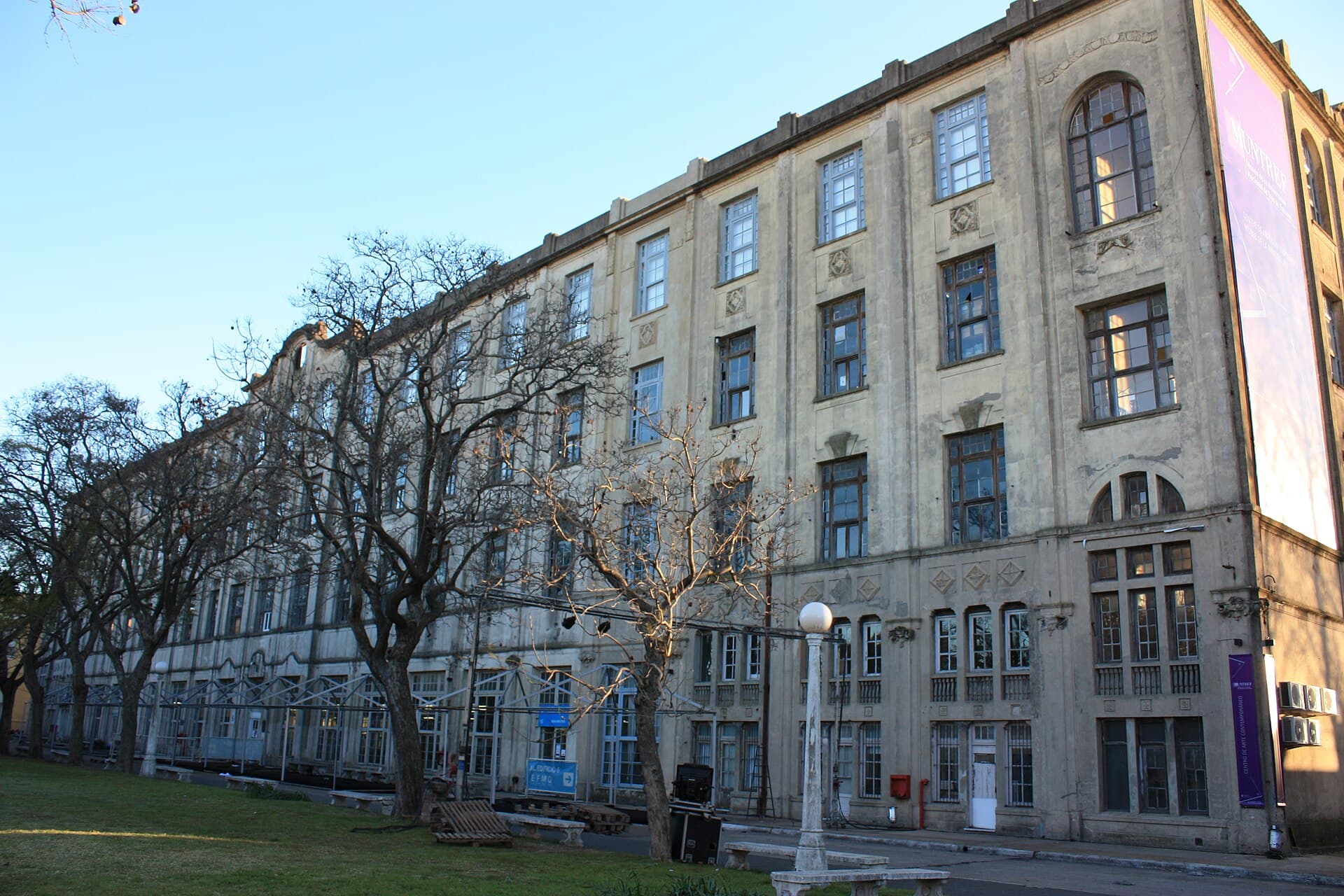 Museo de la Inmigración (Immigrants' Hotel), Buenos Aires