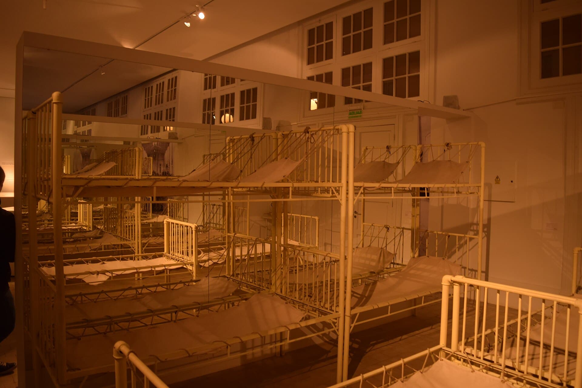 Museo de la Inmigración (Immigrants' Hotel), Buenos Aires