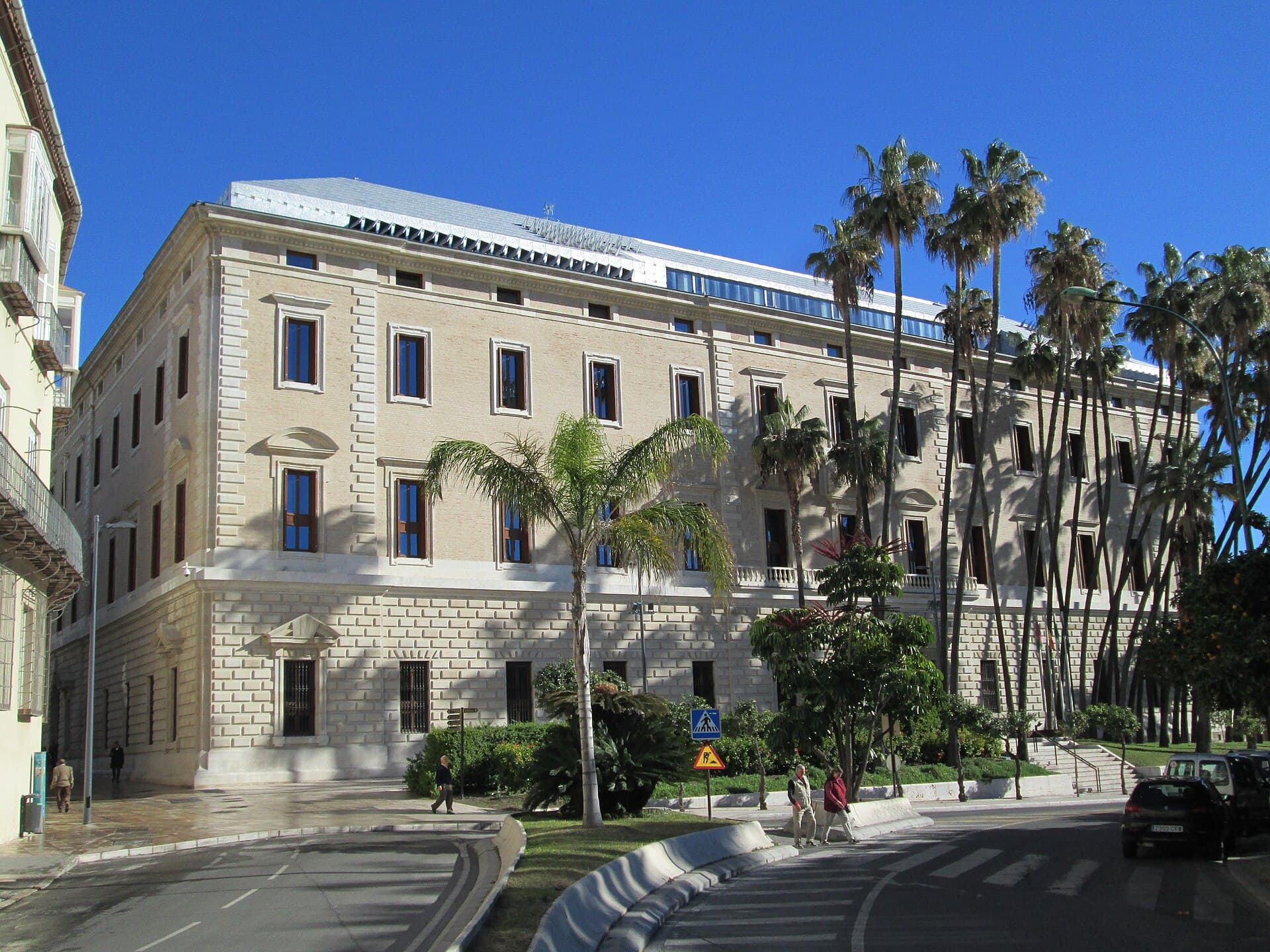 Museum of Málaga, Málaga