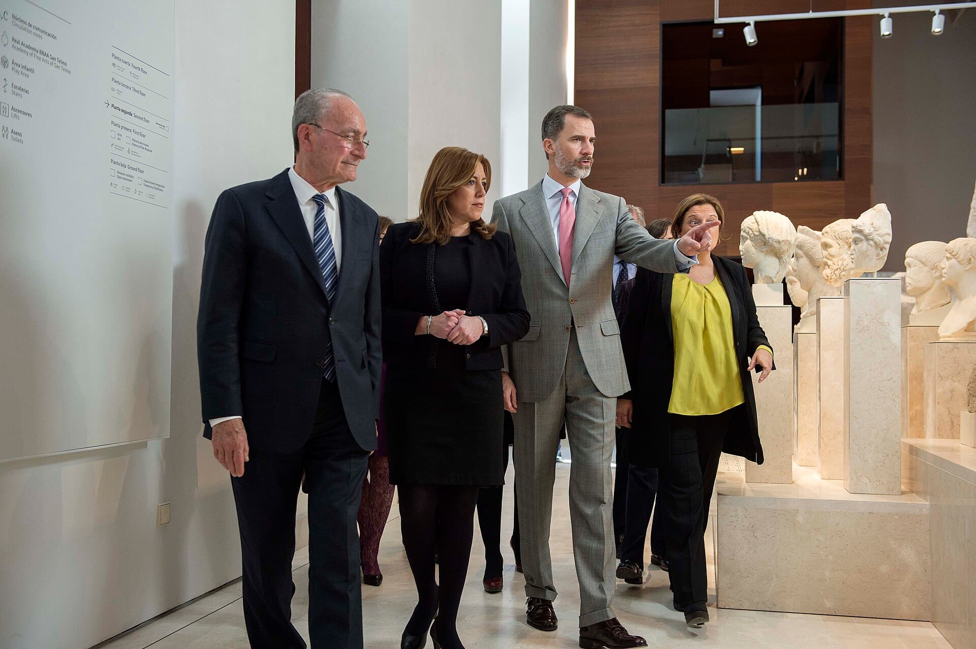 Museum of Málaga, Málaga