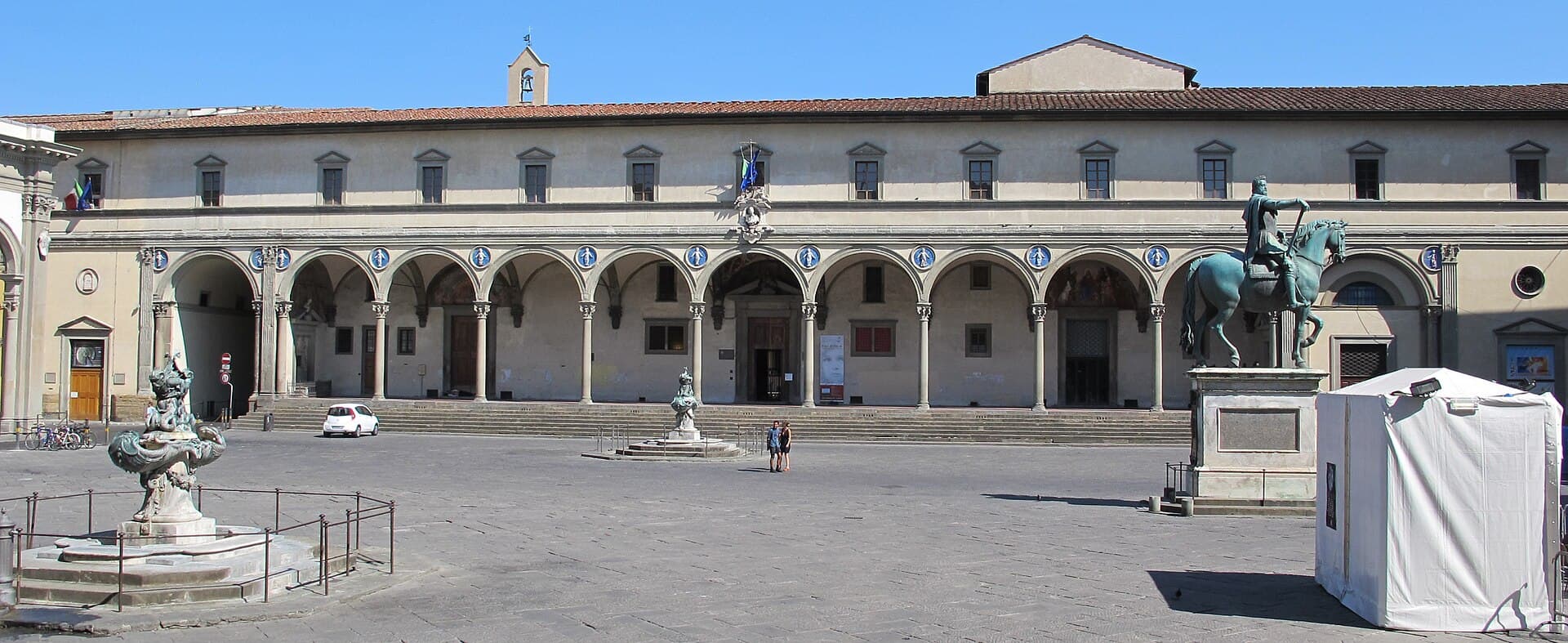 Museo degli Innocenti, Florence