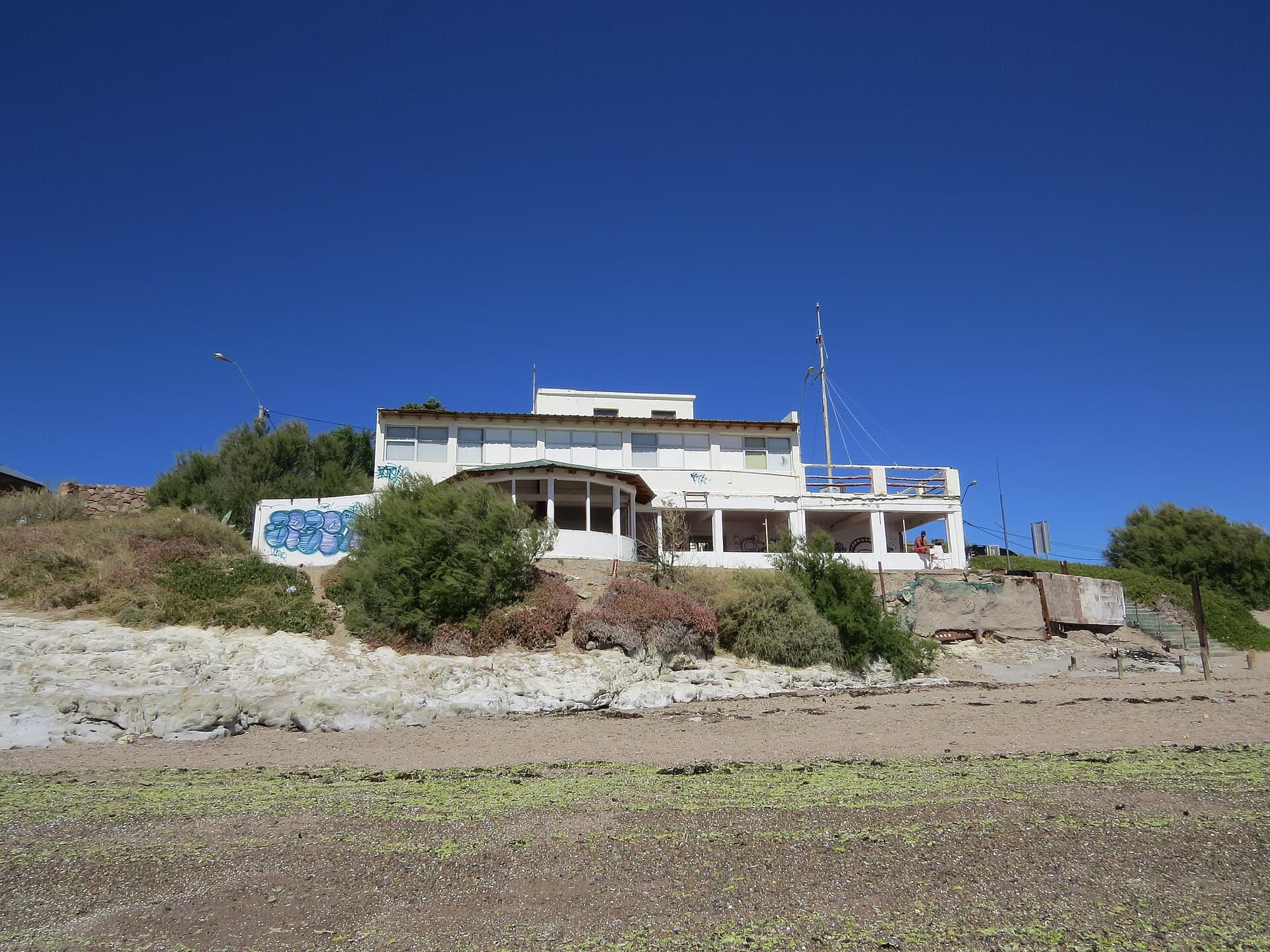 Museo del Desembarco (Welsh Landing Museum), Puerto Madryn