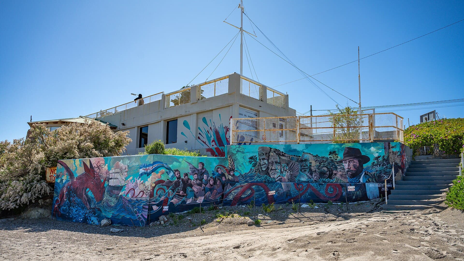 Museo del Desembarco (Welsh Landing Museum), Puerto Madryn