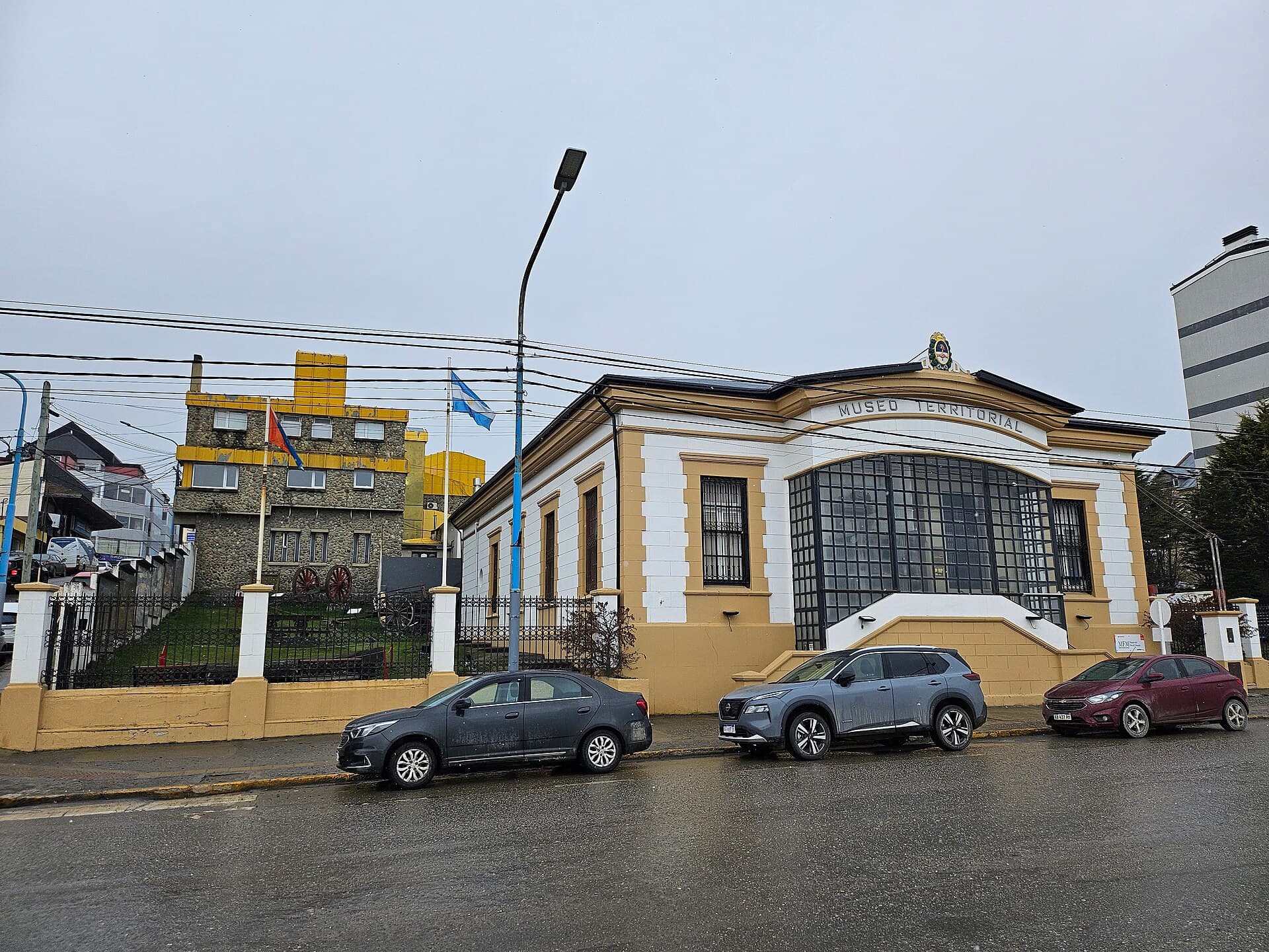End of the World Museum, Ushuaia, Ushuaia
