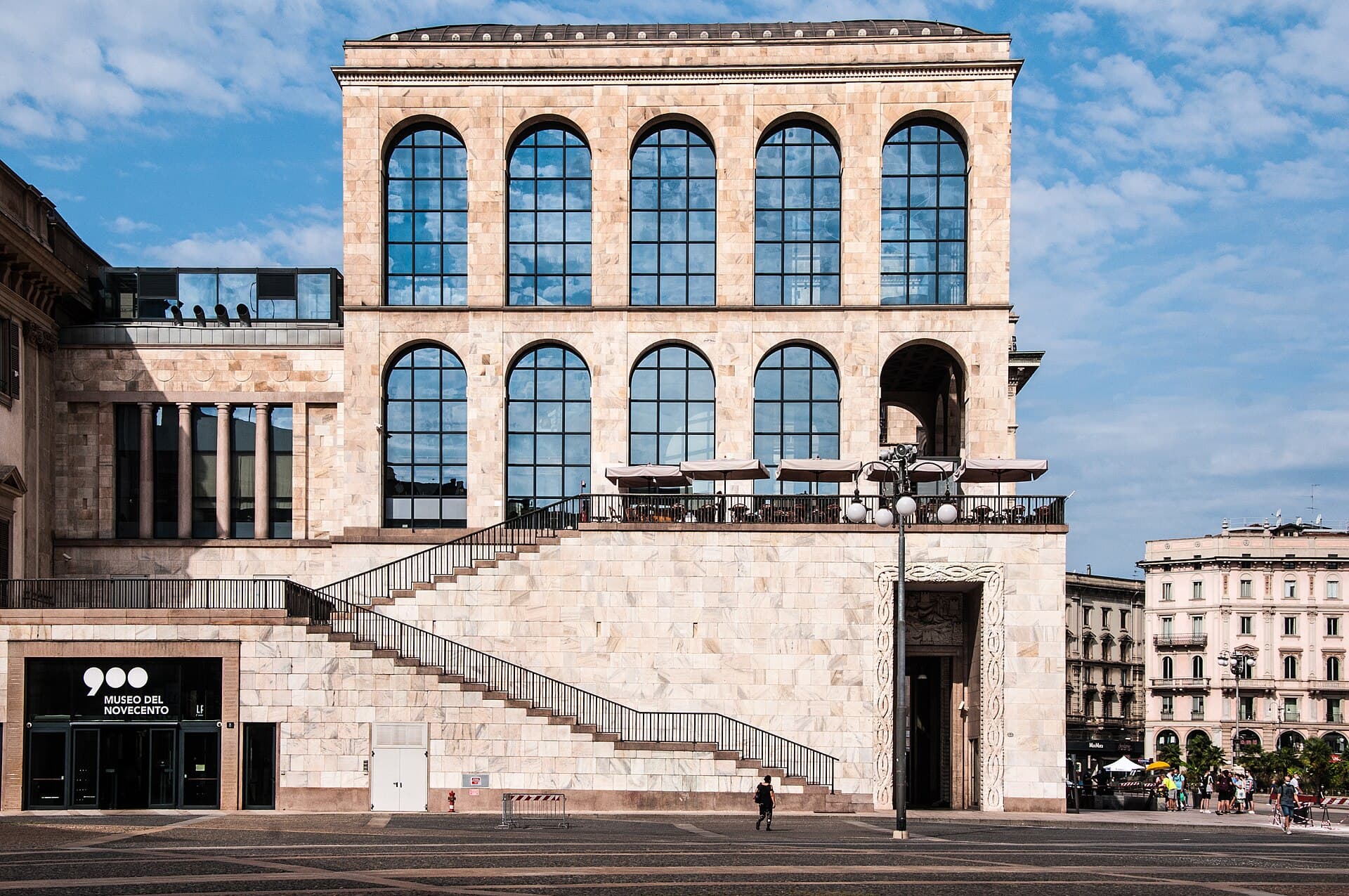 Museo del Novecento, Milan