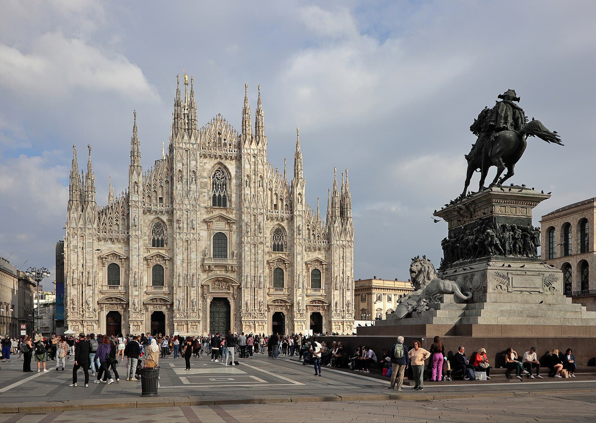 Museo del Novecento, Milan