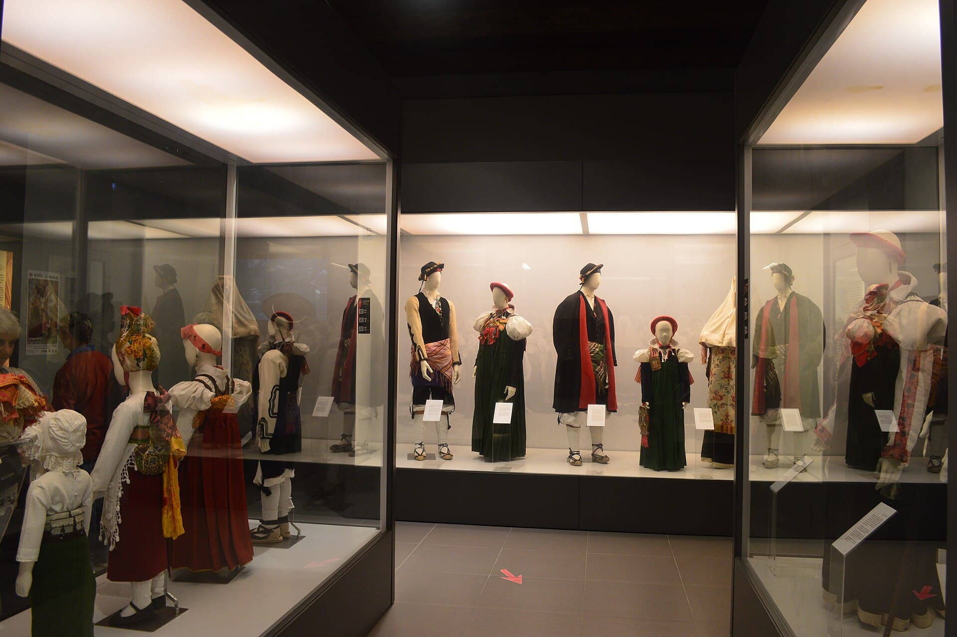 Museo del Traje, Madrid