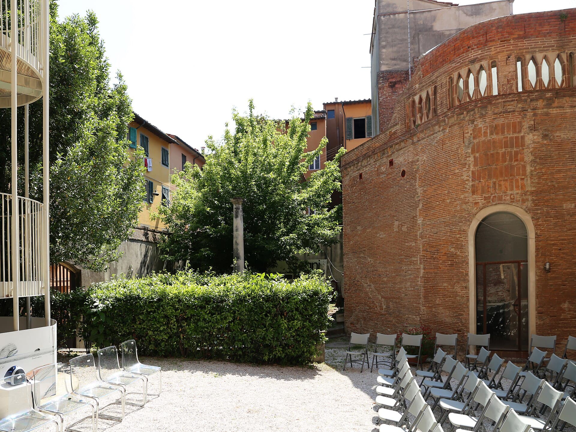 Museo della Grafica – Palazzo Lanfranchi, Pisa, Italy