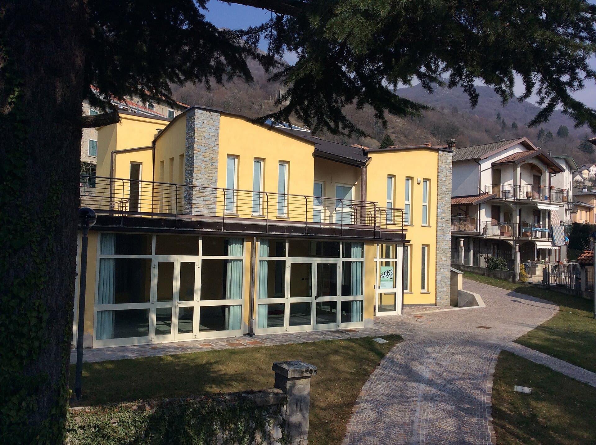 Museo delle Grigne, Esino Lario, Lake Como