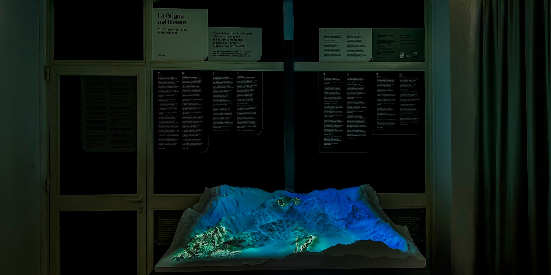 Museo delle Grigne, Esino Lario, Lake Como
