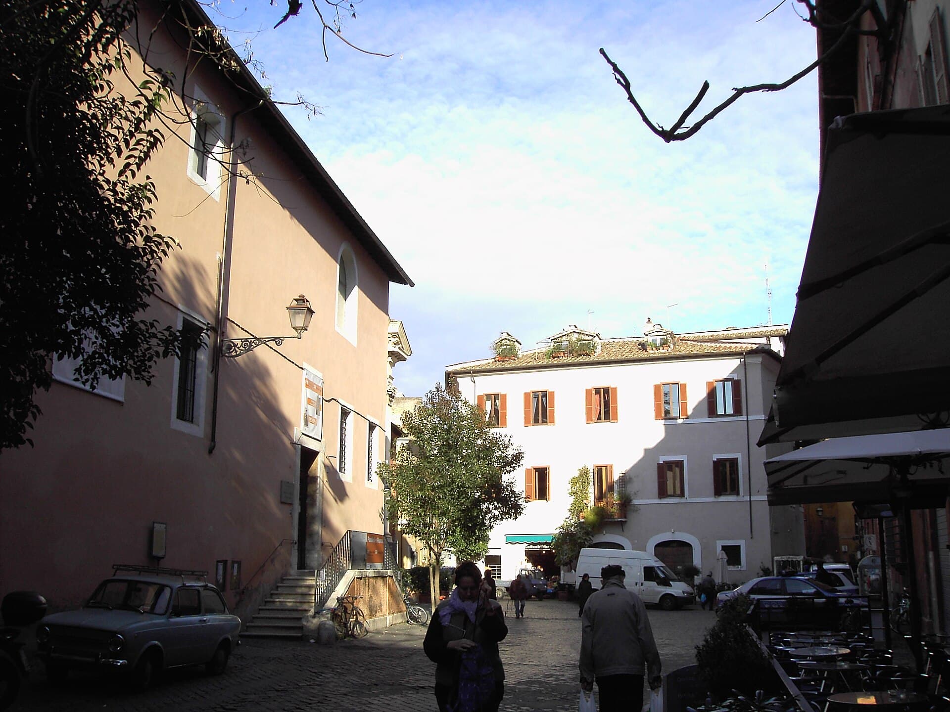 Museo di Roma in Trastevere, Rome, Italy