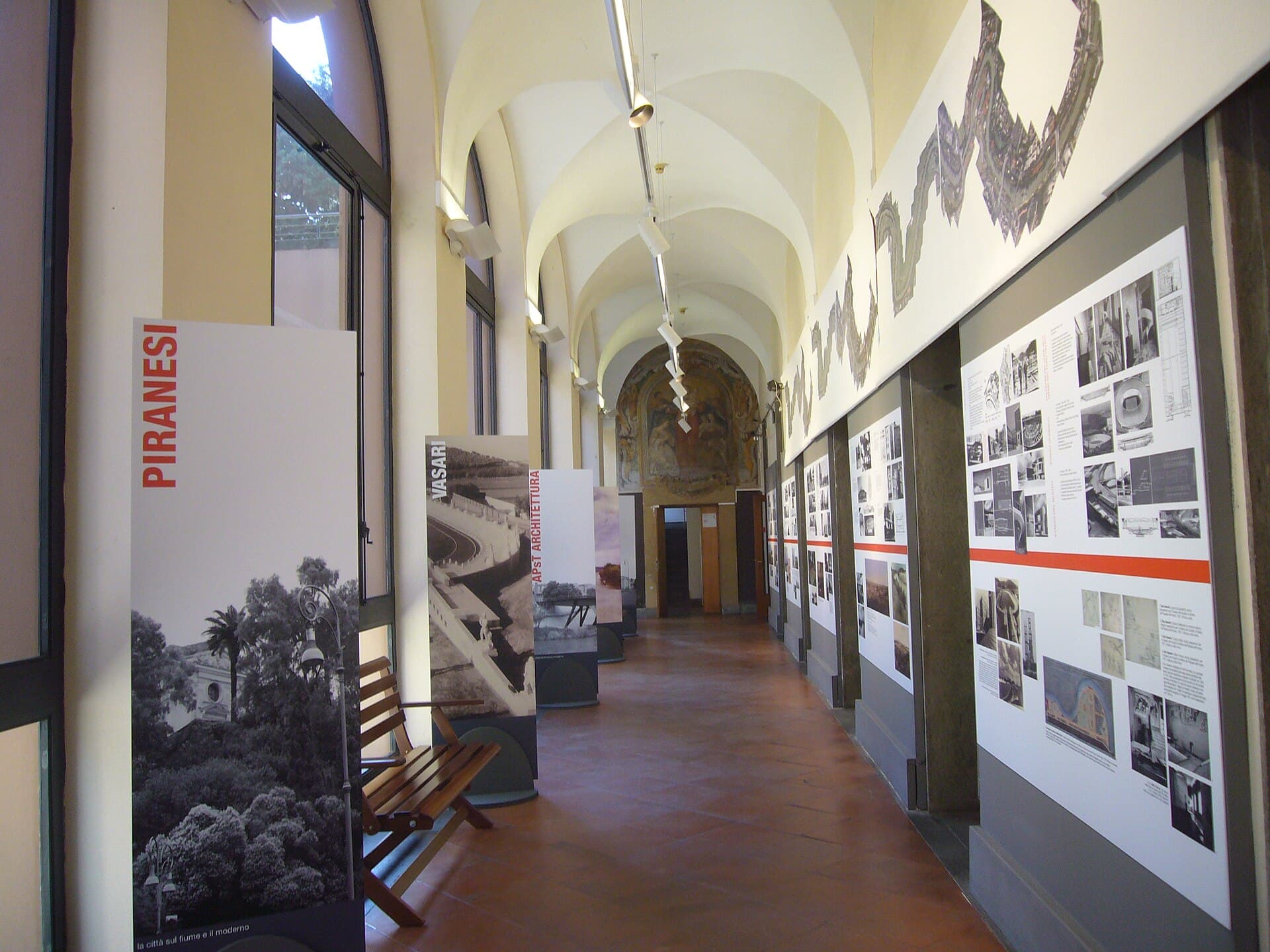 Museo di Roma in Trastevere, Rome, Italy