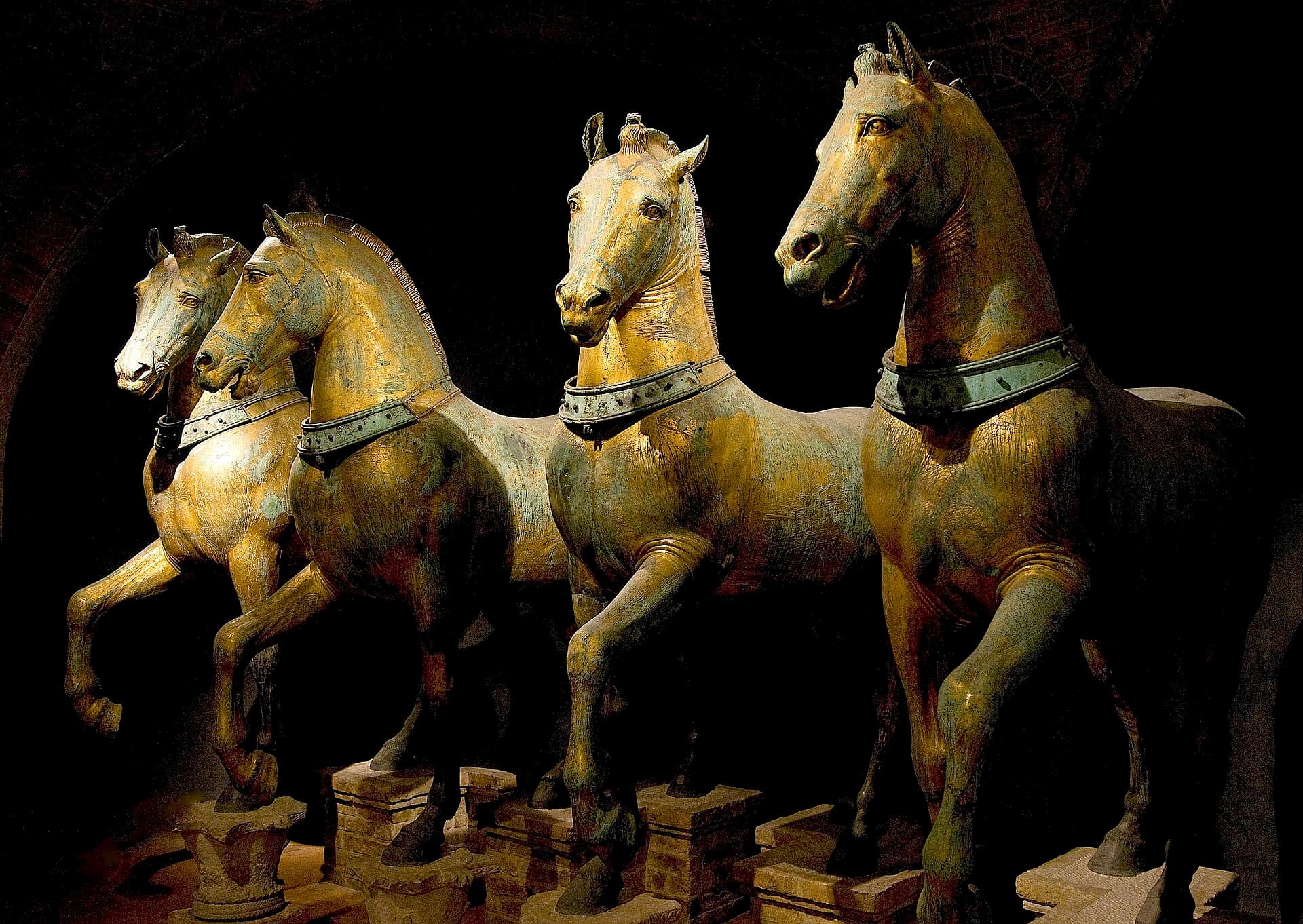 Museo di San Marco, Venice, Italy