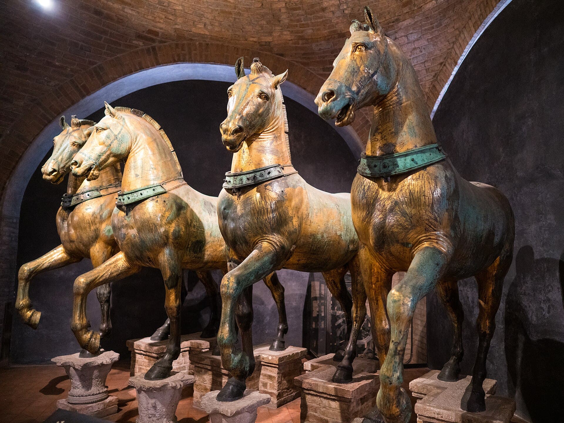 Museo di San Marco, Venice, Italy