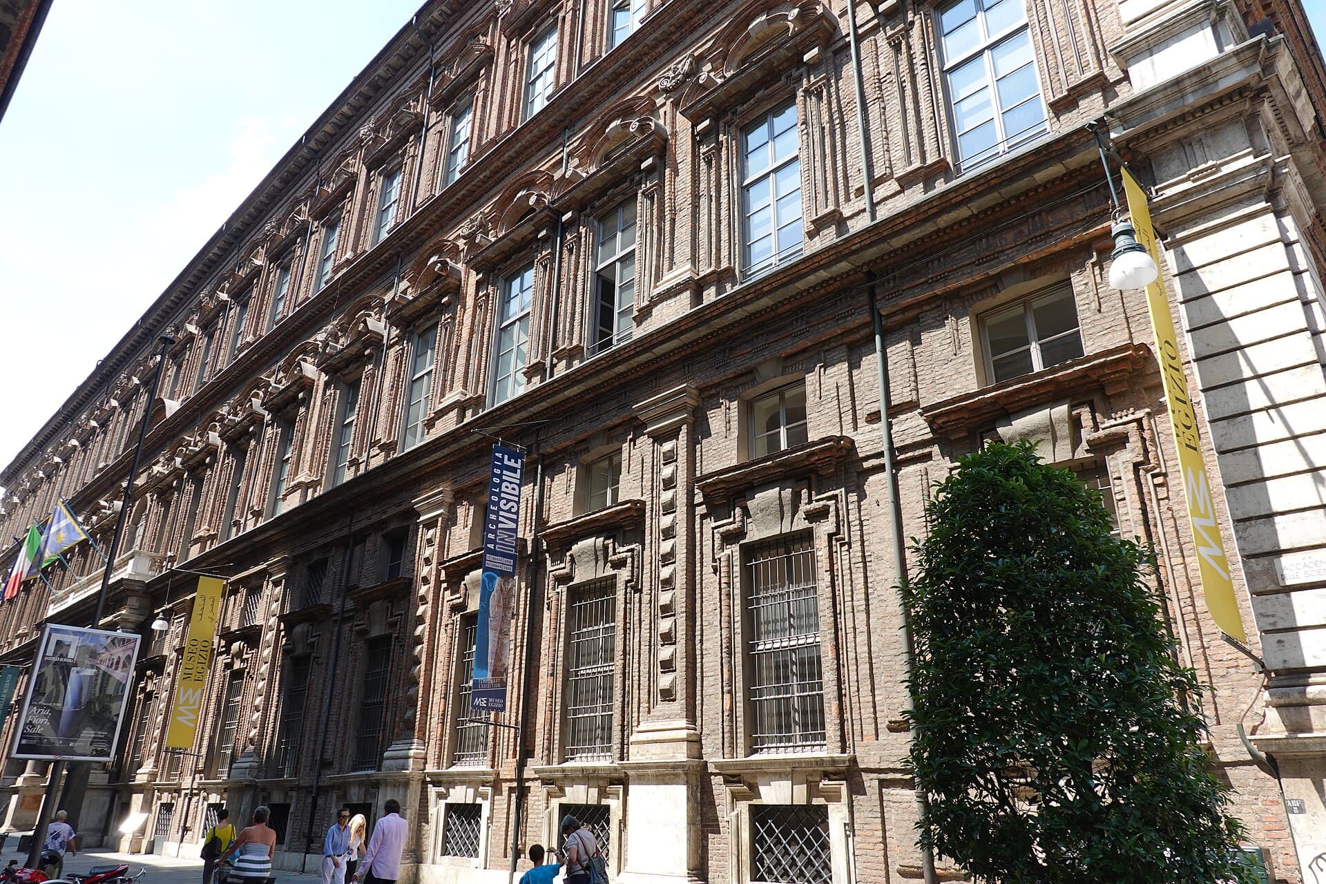 Museo Egizio, Turin