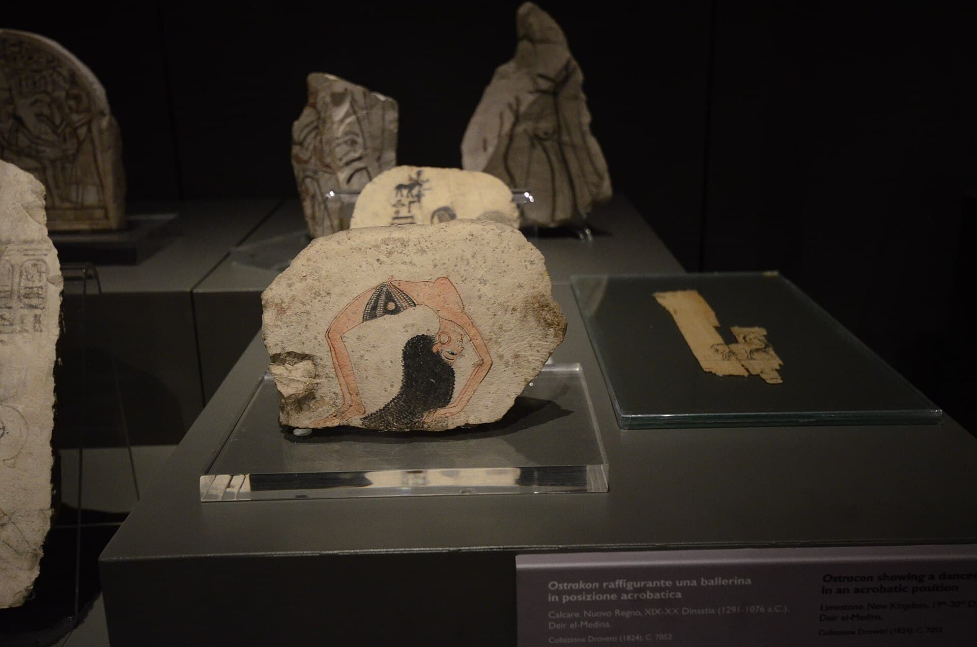 Museo Egizio, Turin