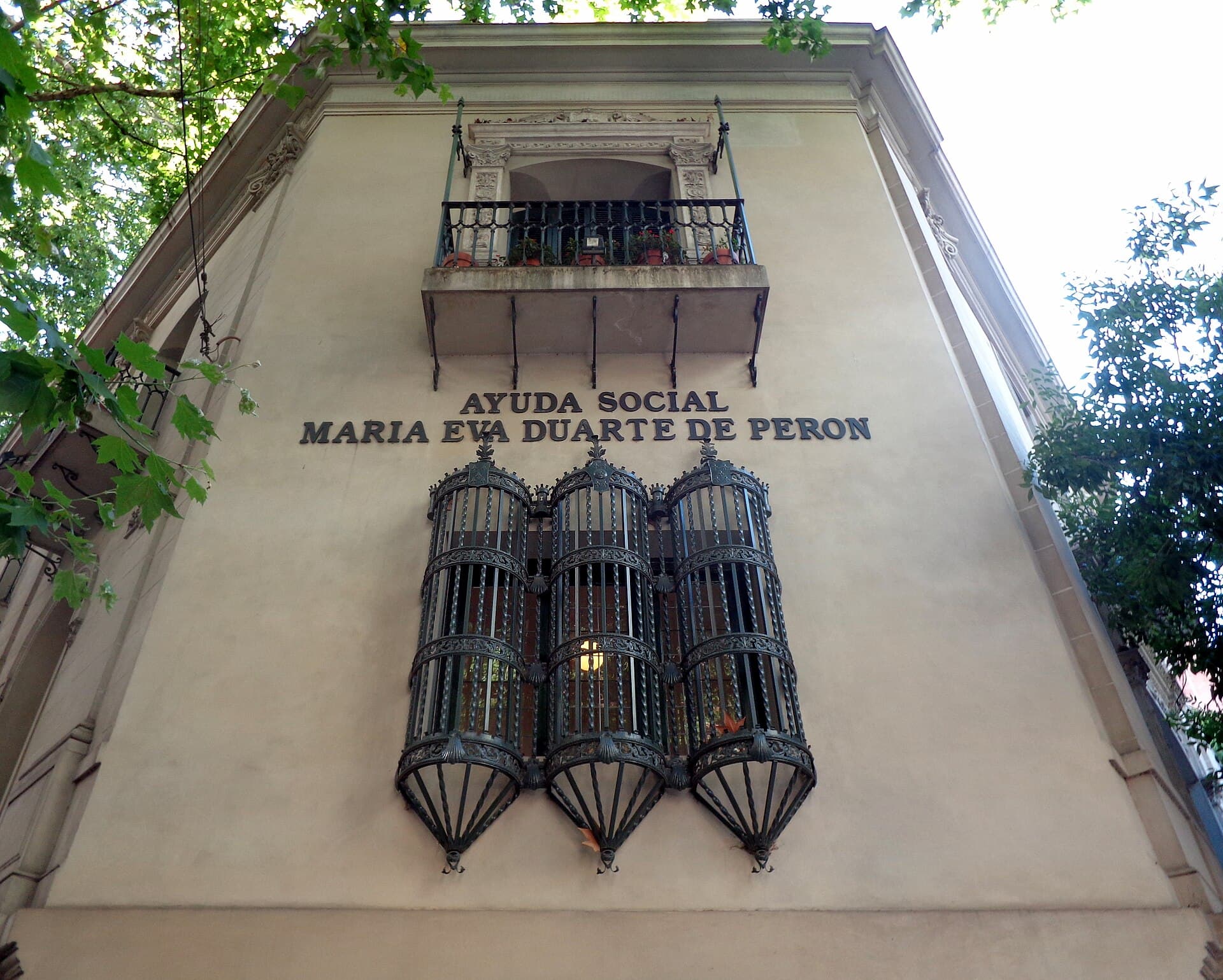 Museo Evita, Buenos Aires