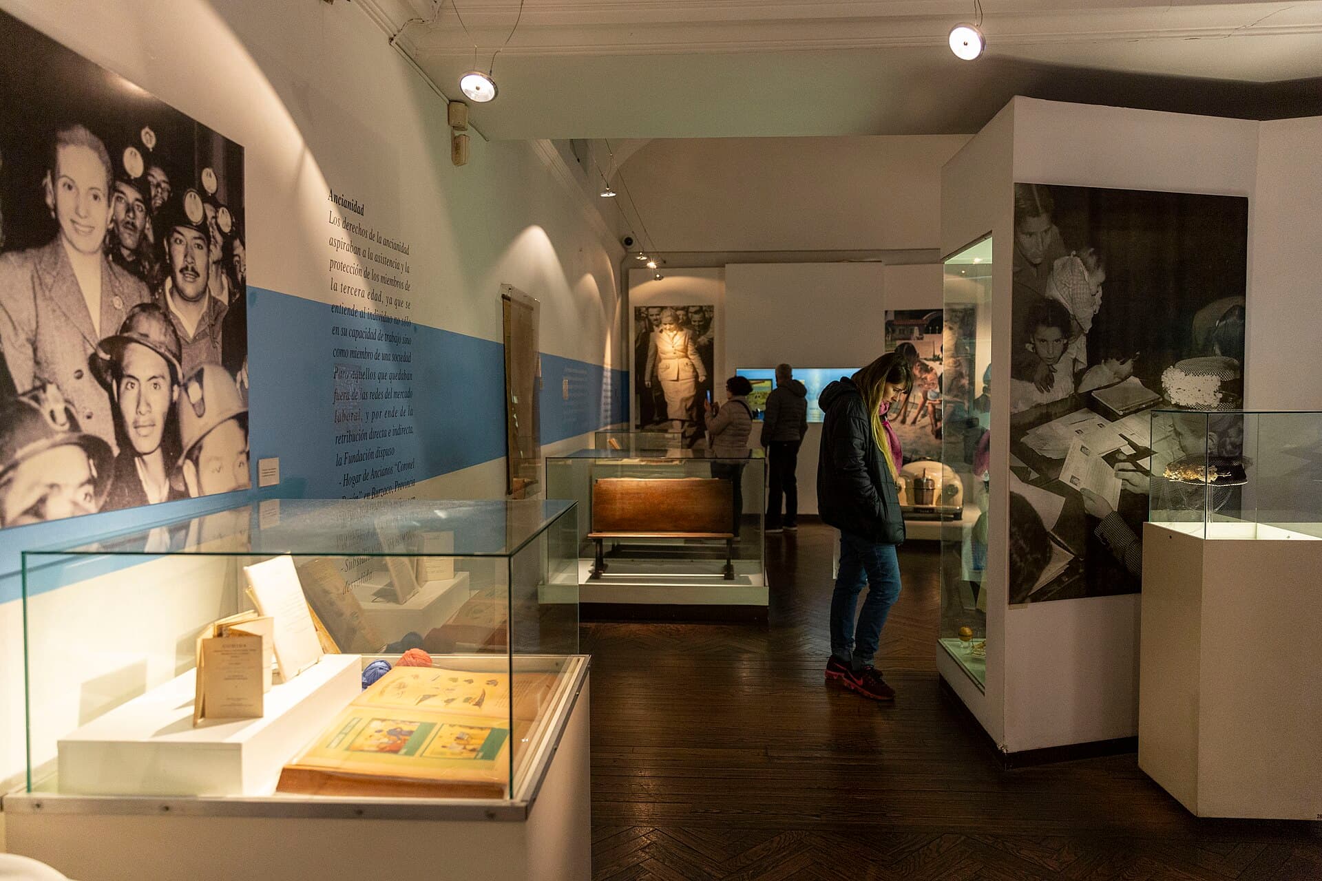 Museo Evita, Buenos Aires