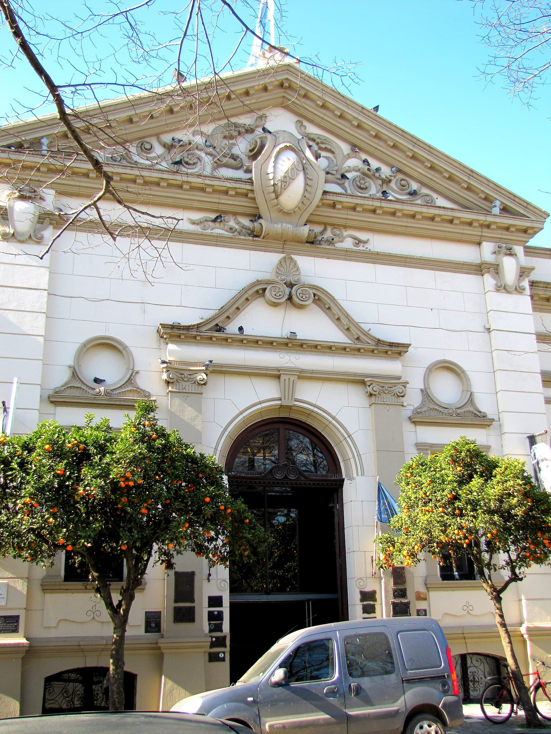 Museo Fangio (Balcarce), Mar del Plata